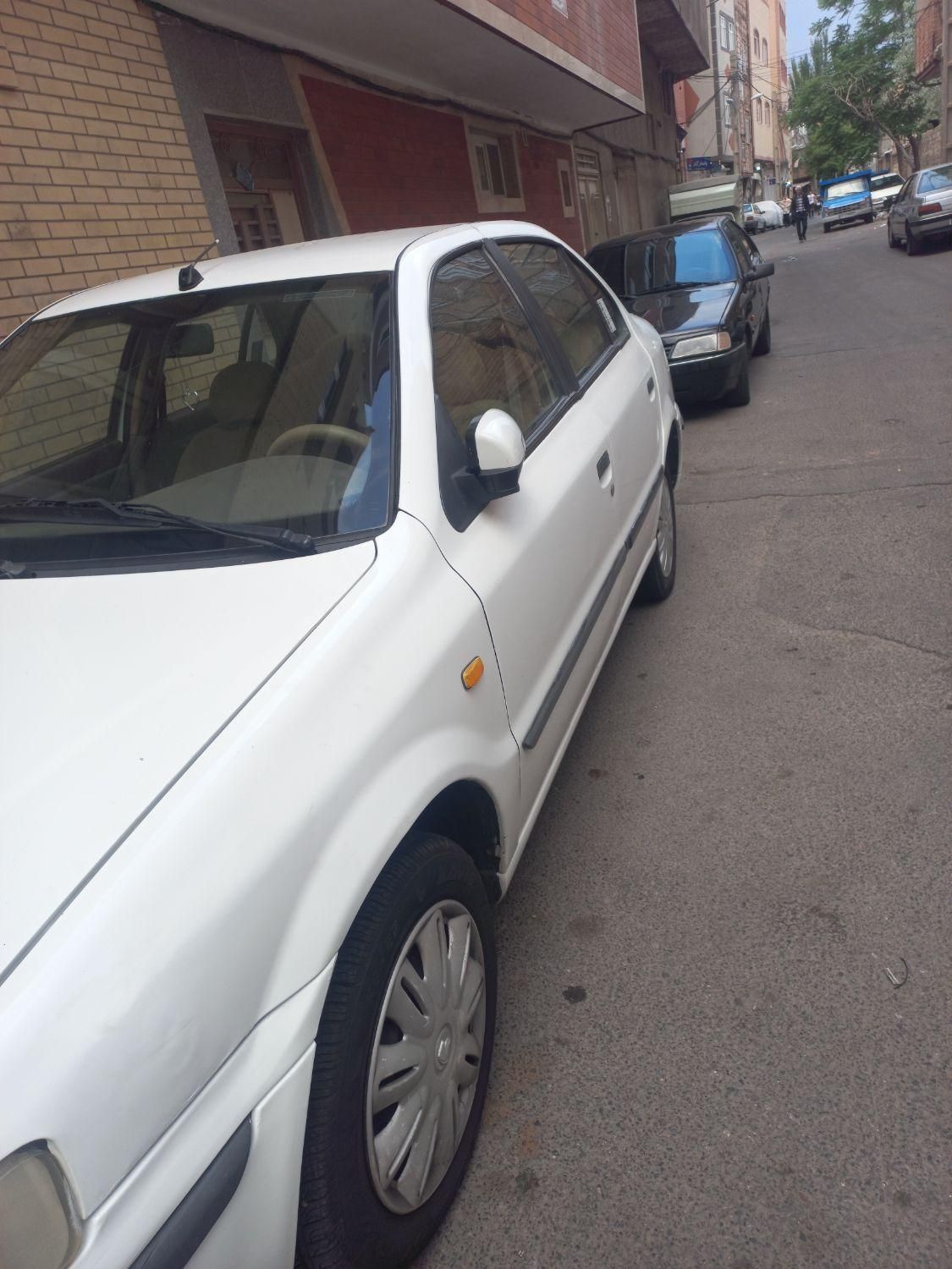 سمند LX XU7 - 1392