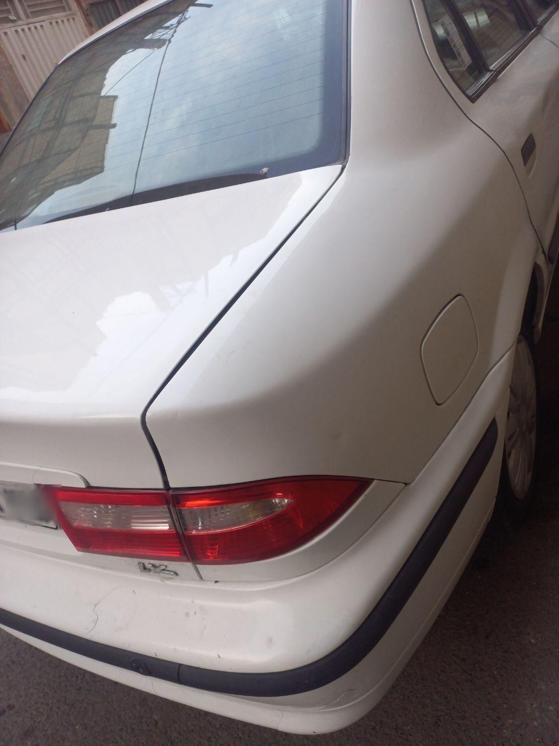 سمند LX XU7 - 1392