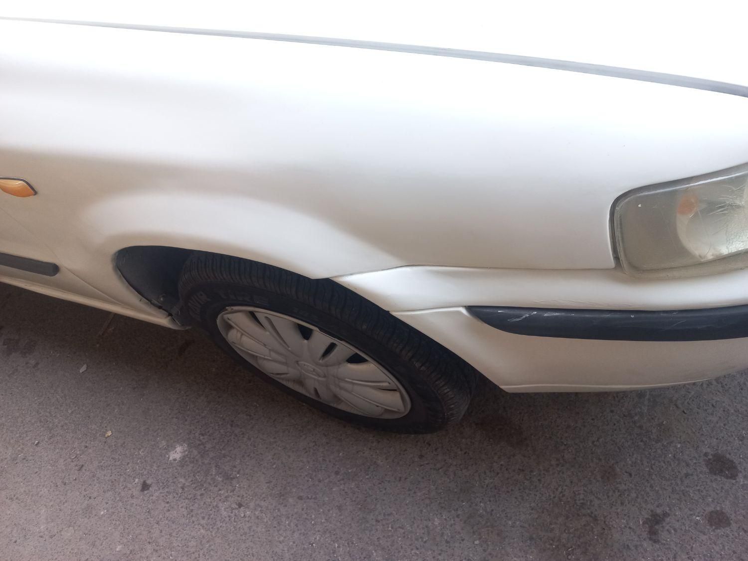 سمند LX XU7 - 1392