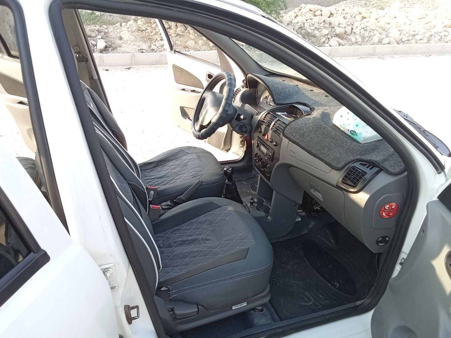تیبا 2 EX - 1397