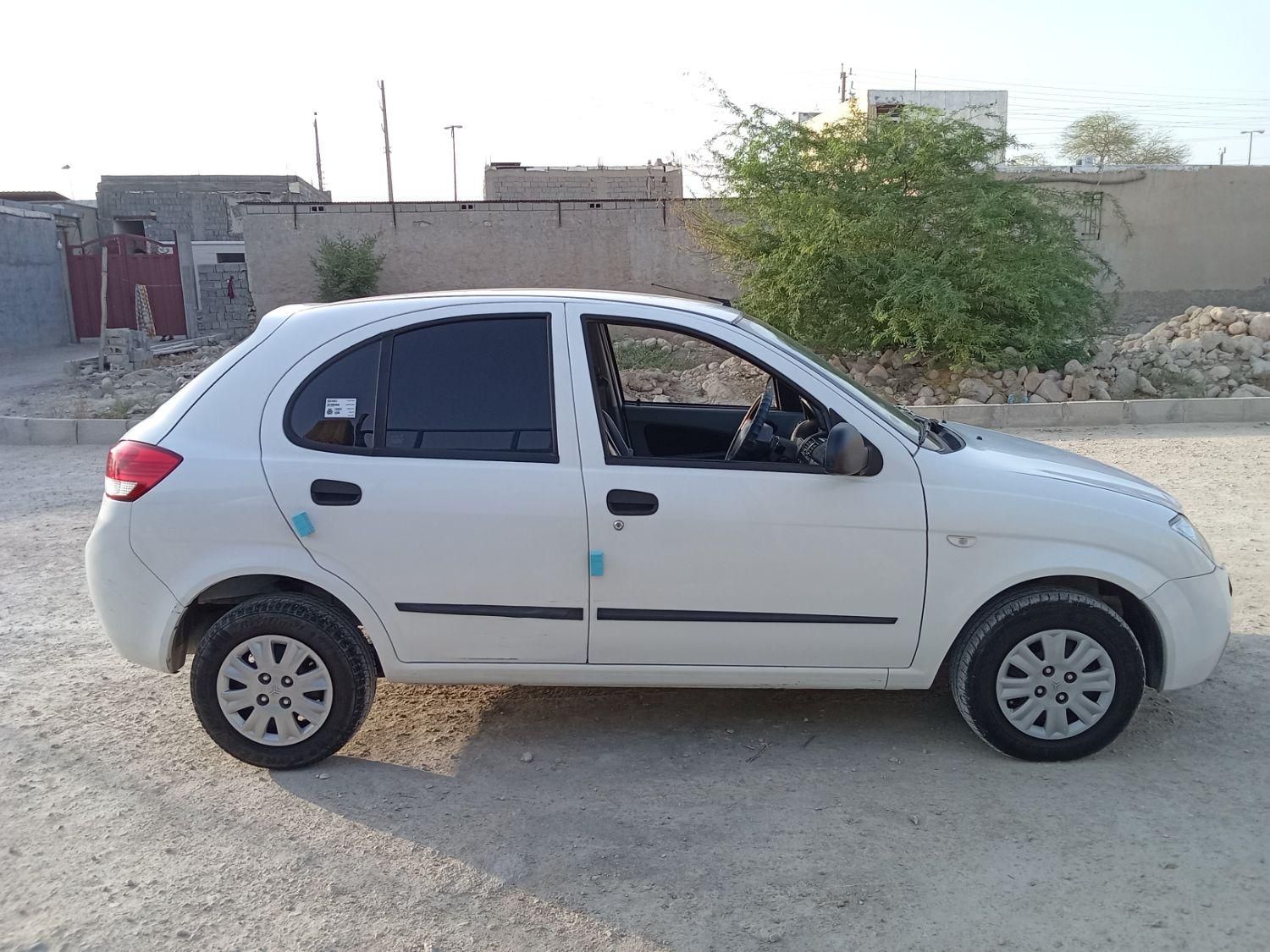 تیبا 2 EX - 1397