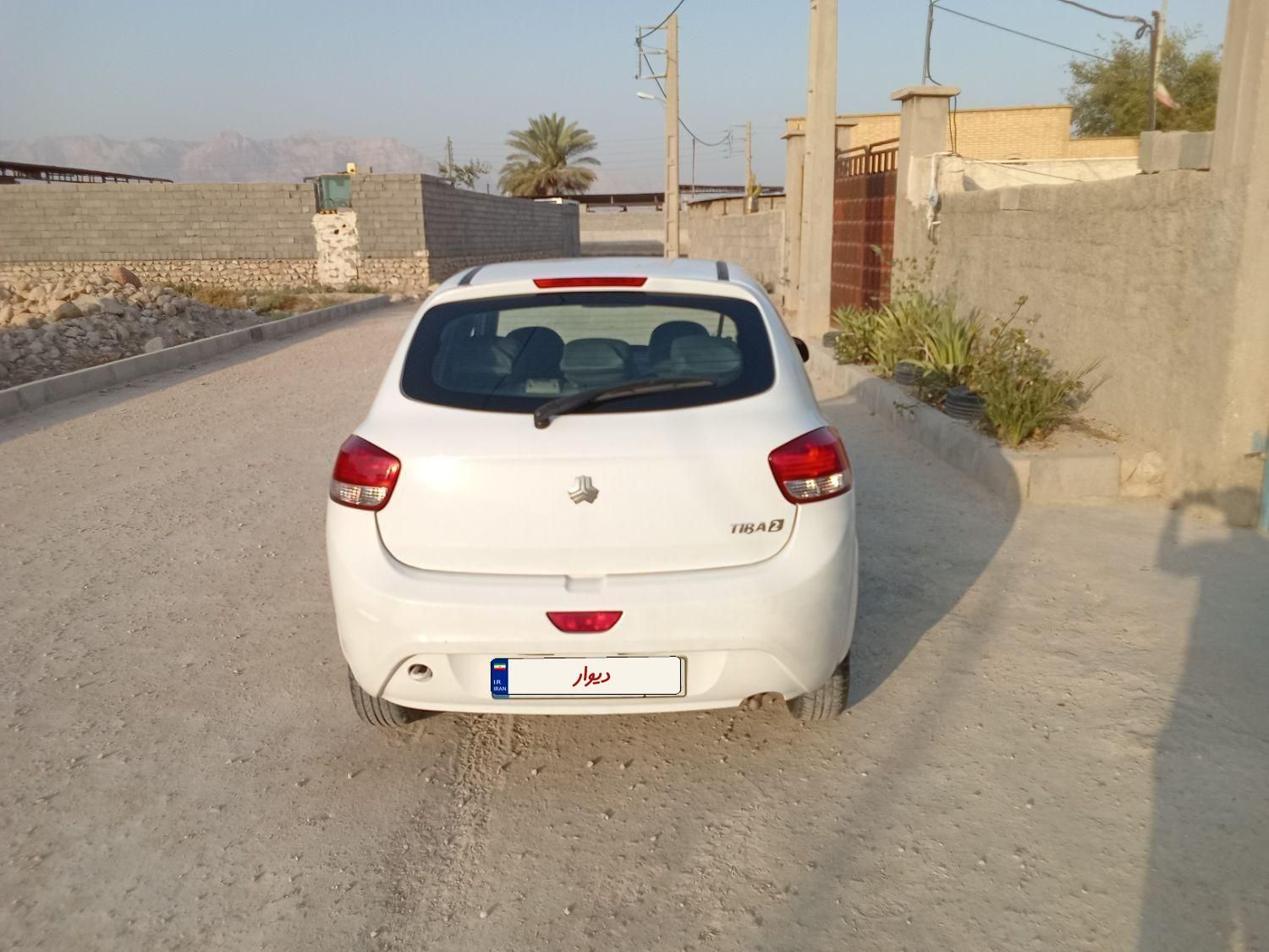 تیبا 2 EX - 1397