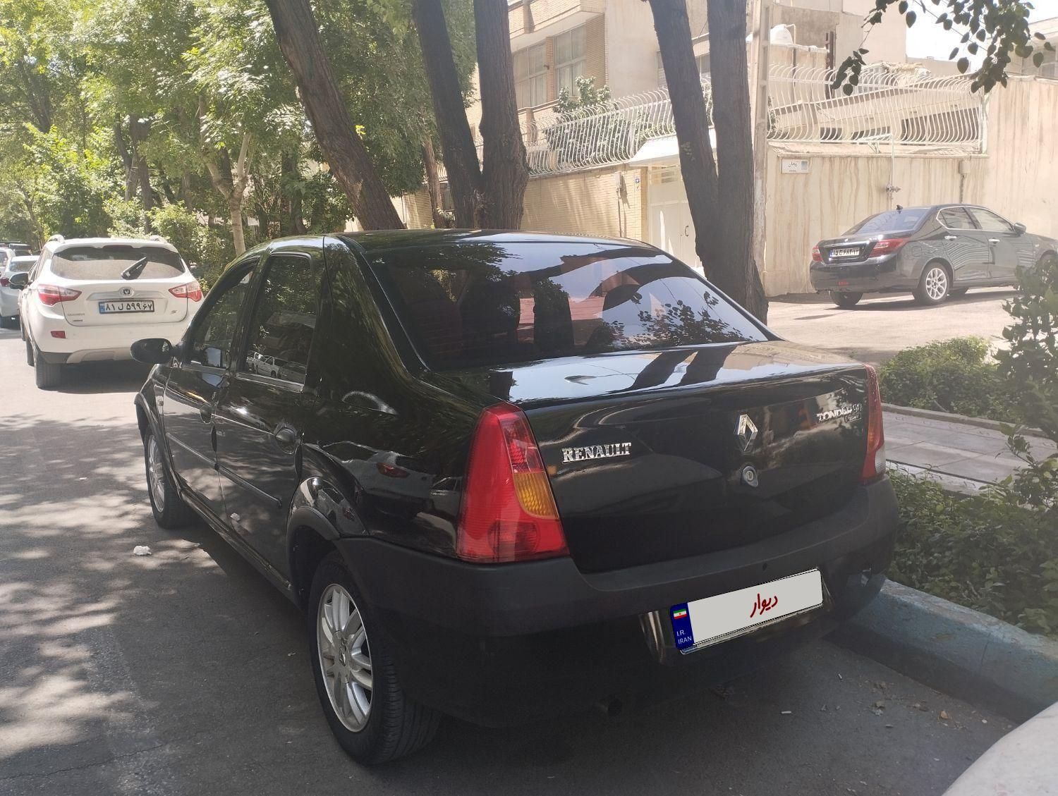 خودرو رنو، تندر 90 آگهی ann_18247636