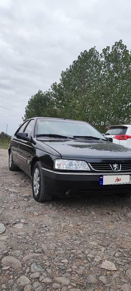 پژو 405 SLX بنزینی TU5 - 1395