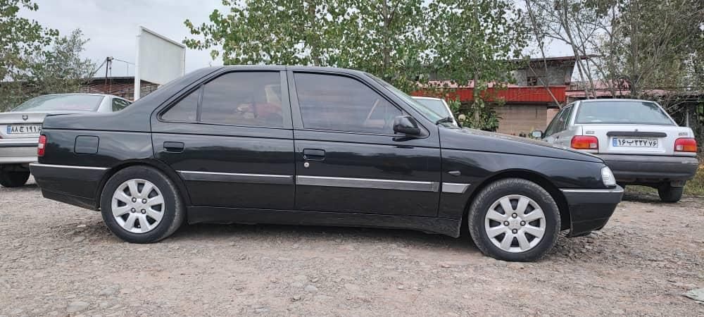 پژو 405 SLX بنزینی TU5 - 1395
