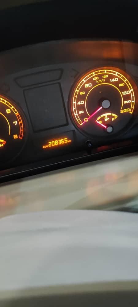 پژو 405 SLX بنزینی TU5 - 1395