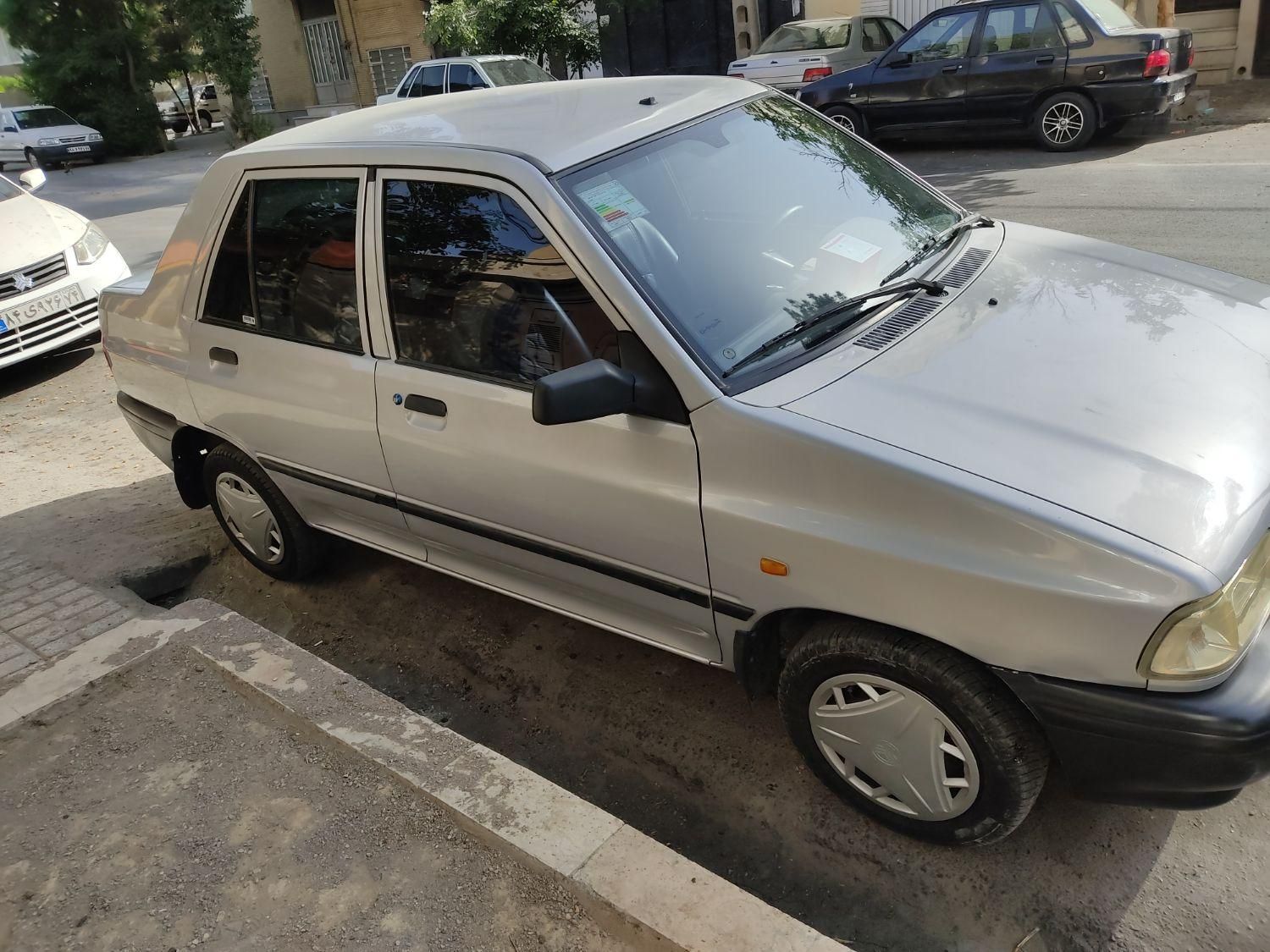 پراید 131 SE - 1395