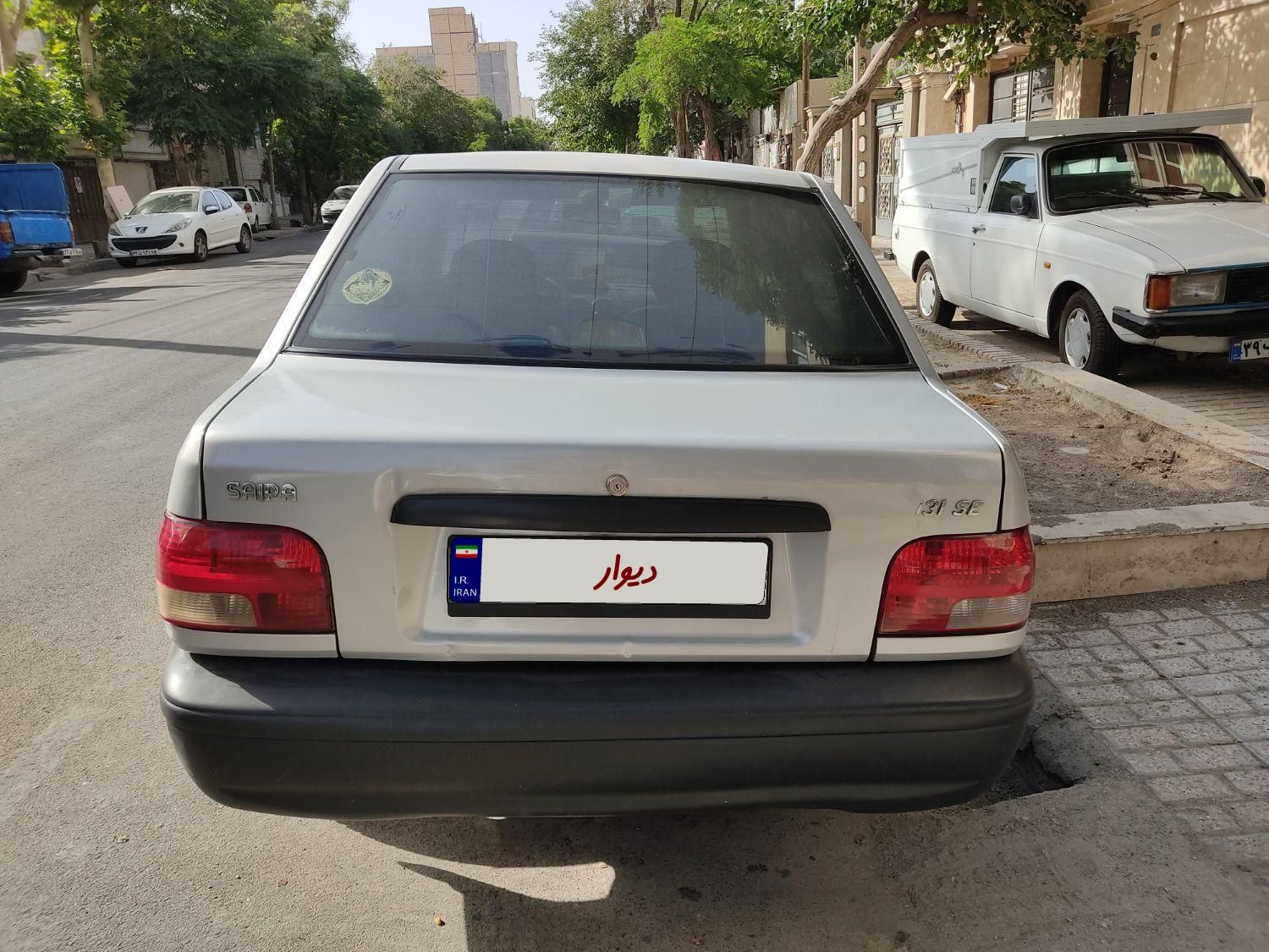 پراید 131 SE - 1395