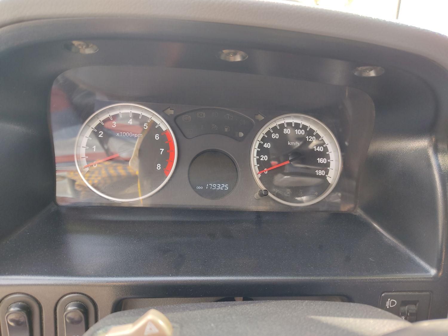 پراید 131 SE - 1395