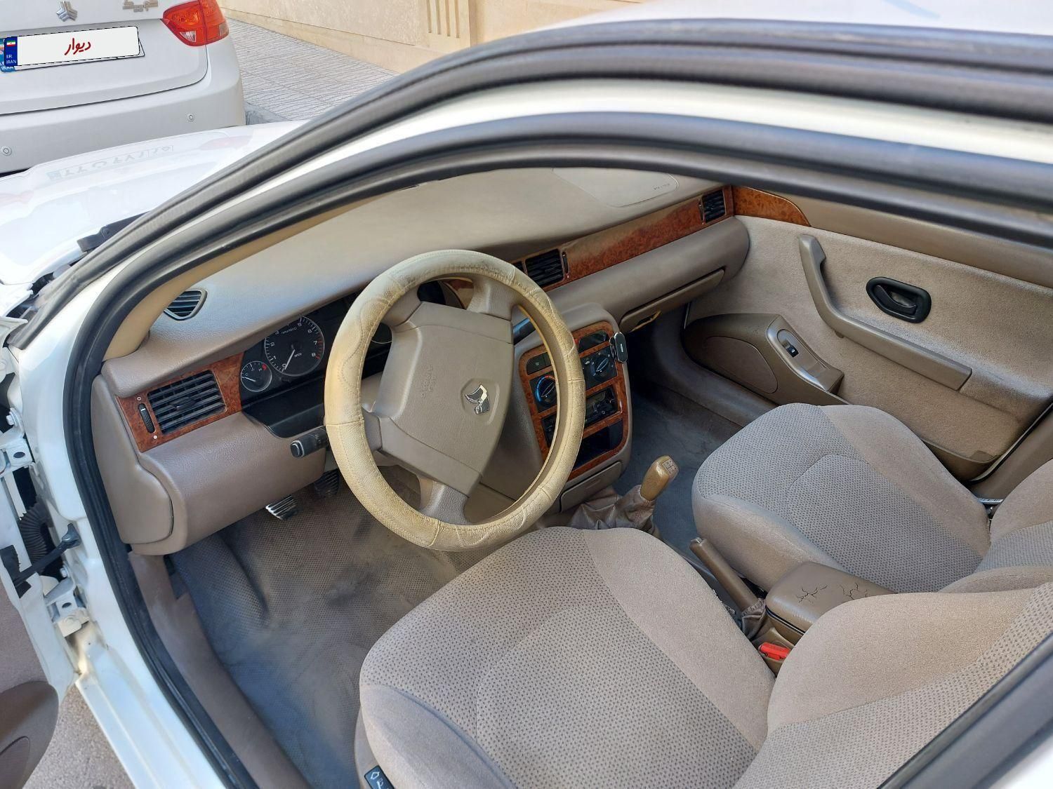 سمند LX EF7 دوگانه سوز - 1398