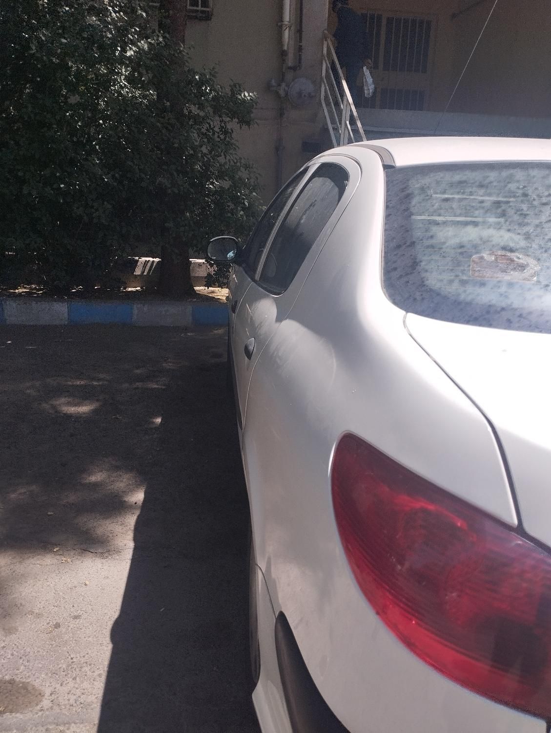 پژو 206 SD v8 - 1394