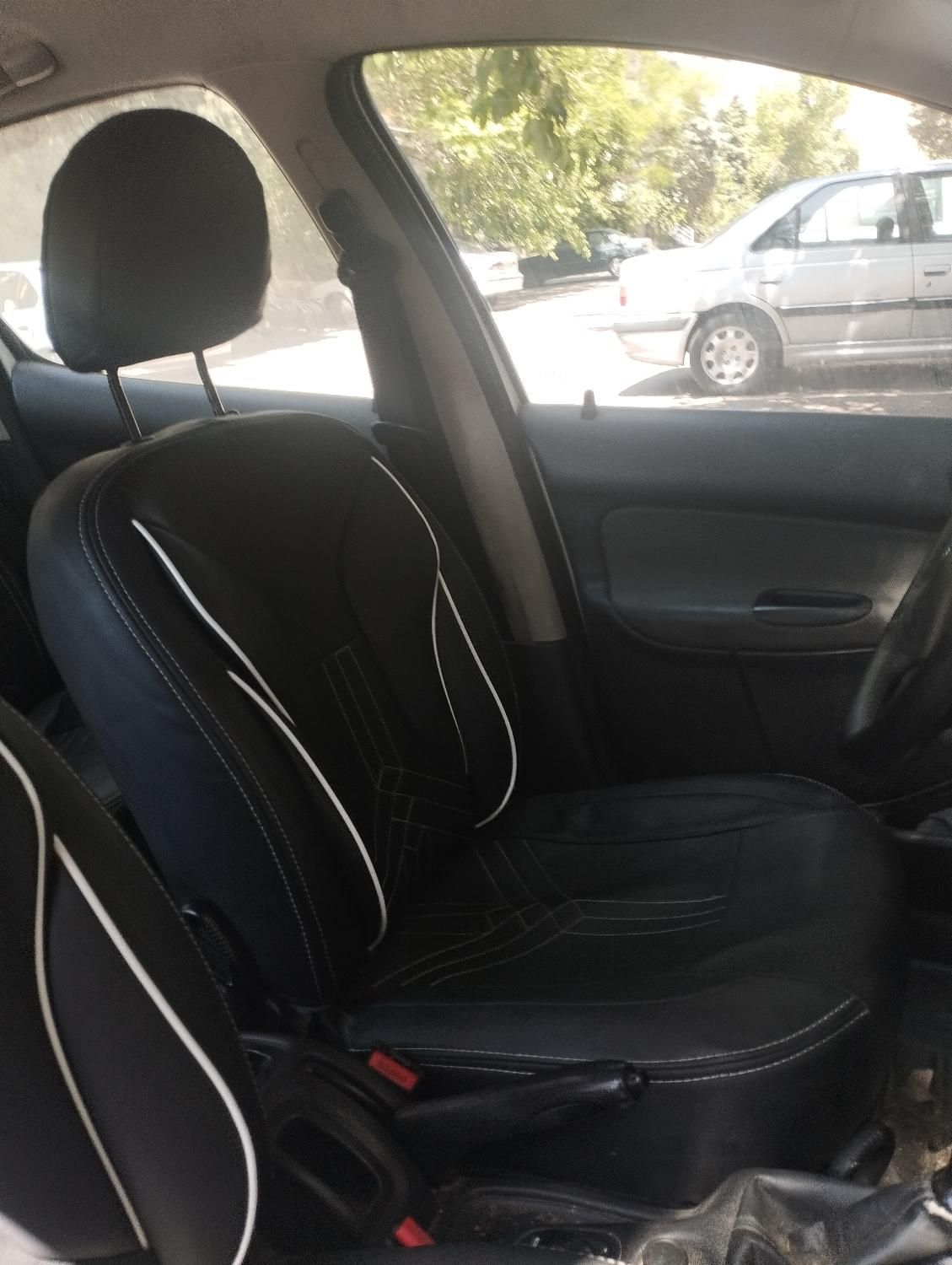 پژو 206 SD v8 - 1394