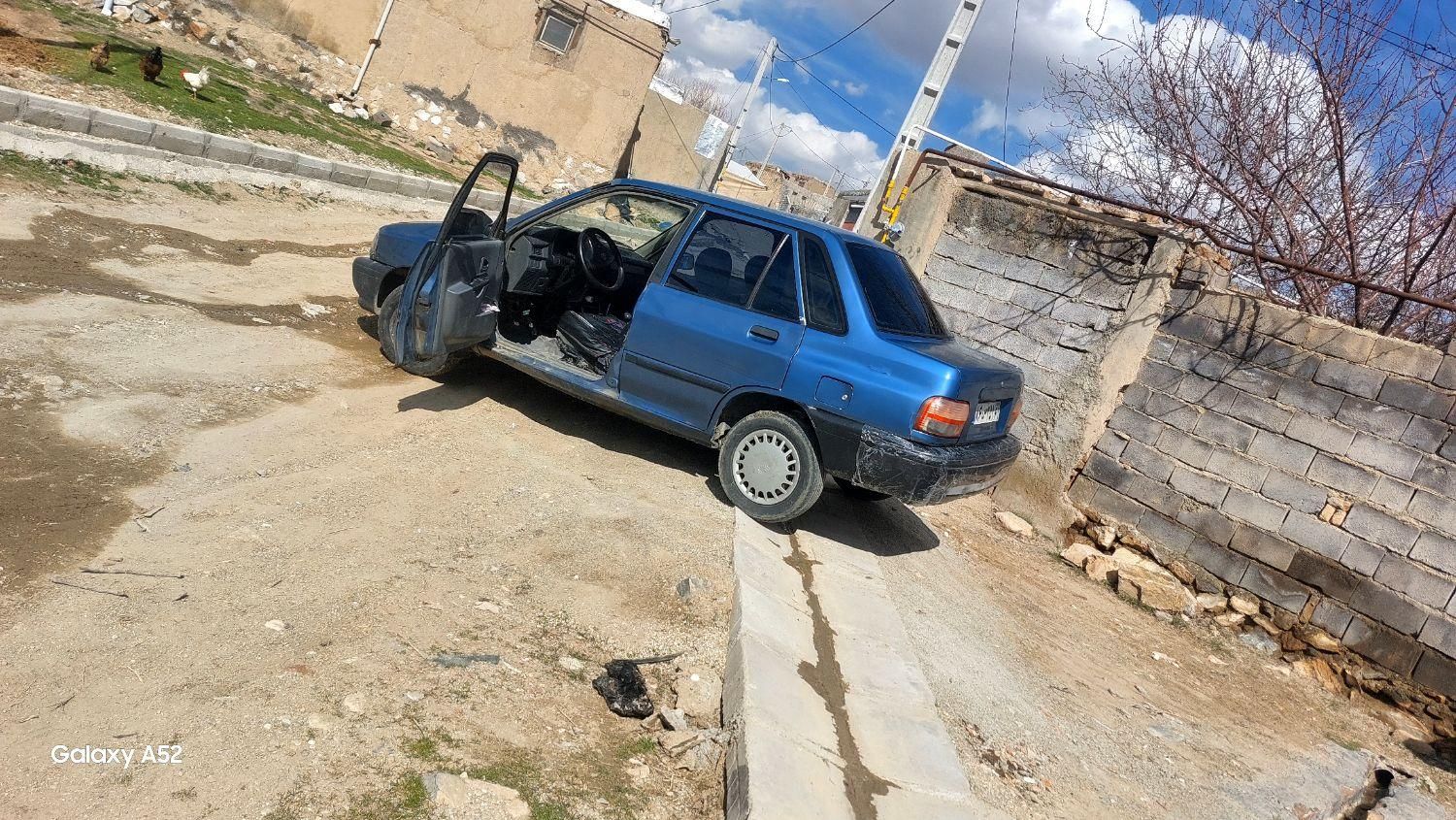 خودرو پراید، صبا آگهی ann_18247674