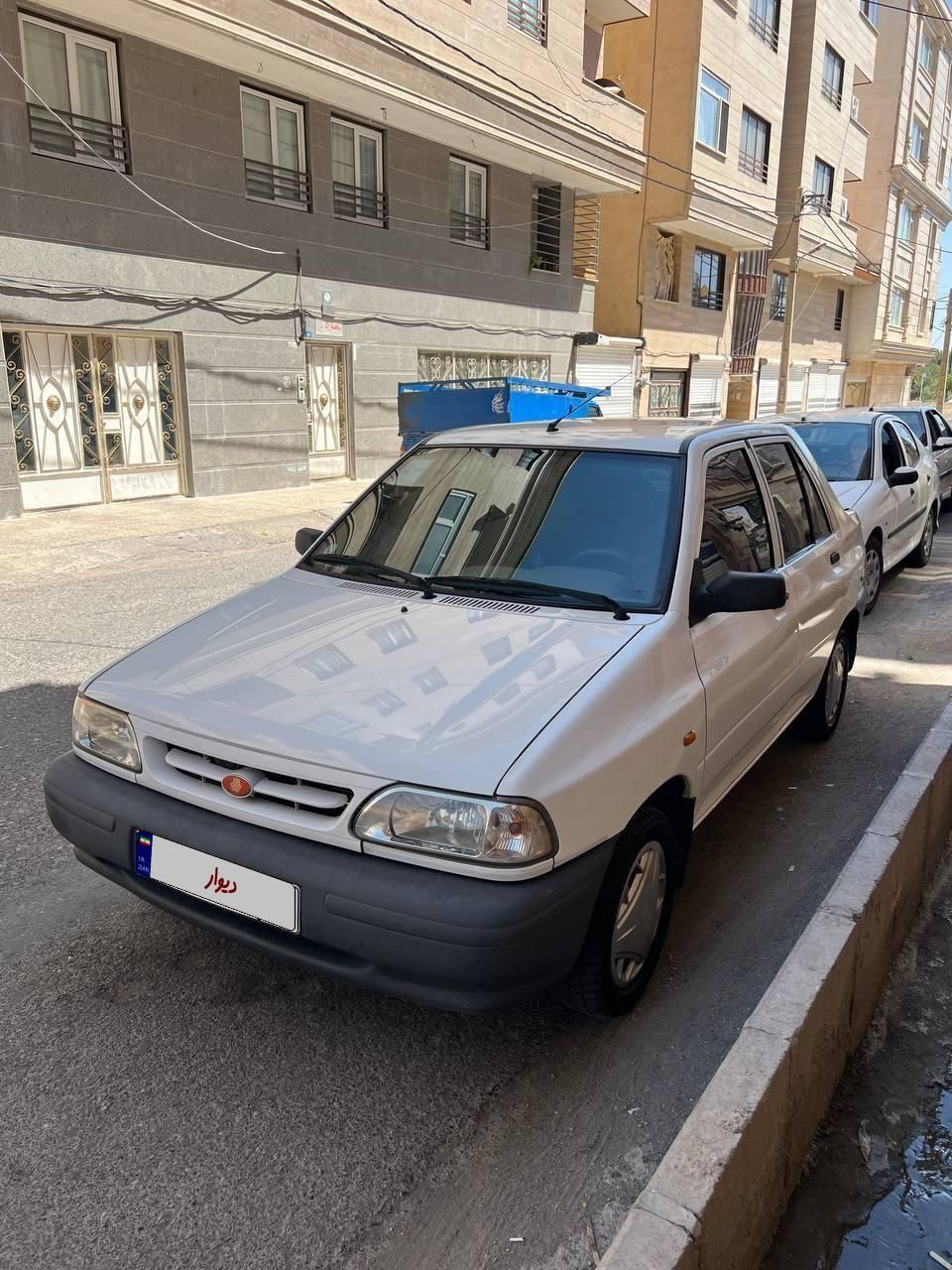 پراید 131 SE - 1399