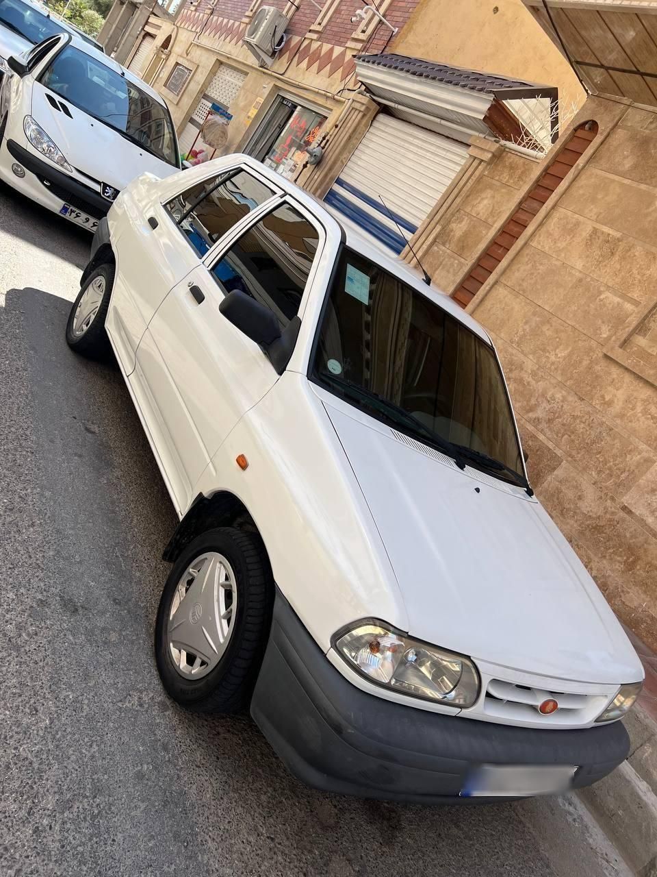 پراید 131 SE - 1399
