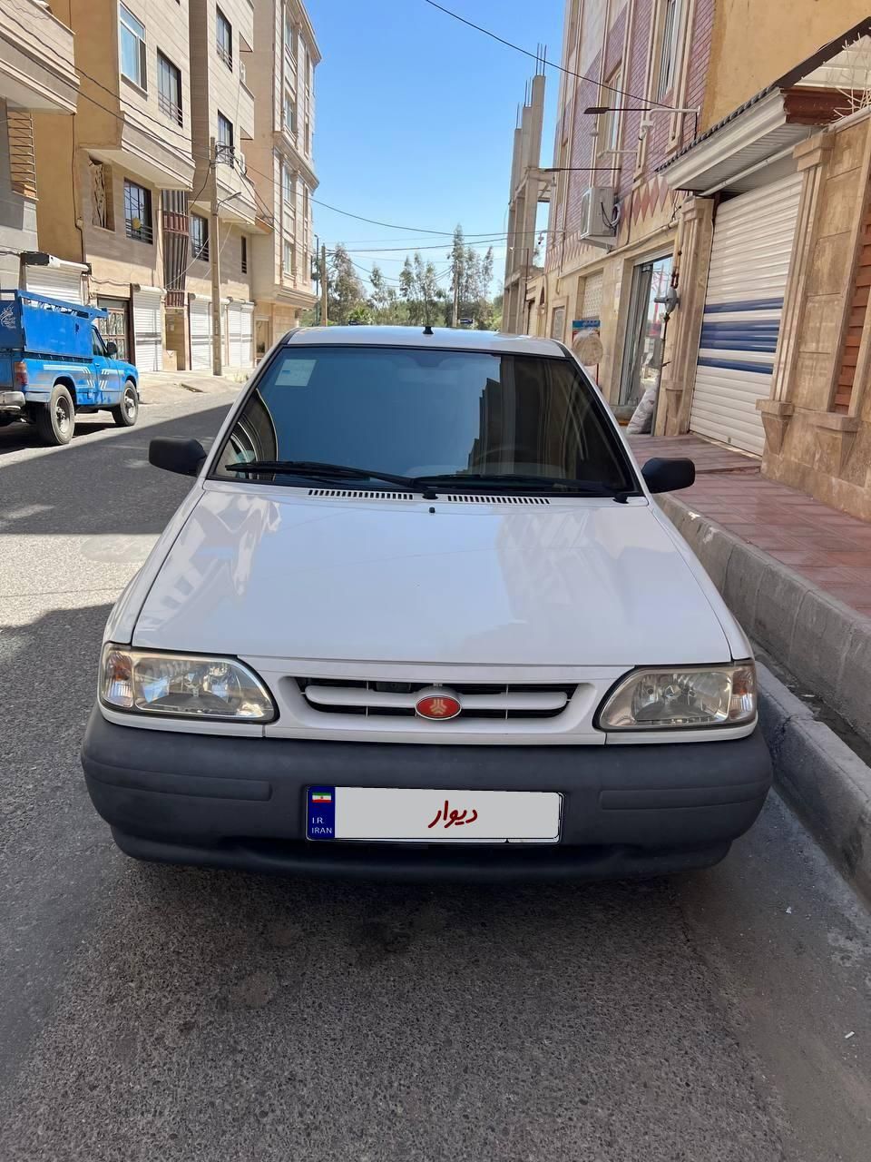 پراید 131 SE - 1399