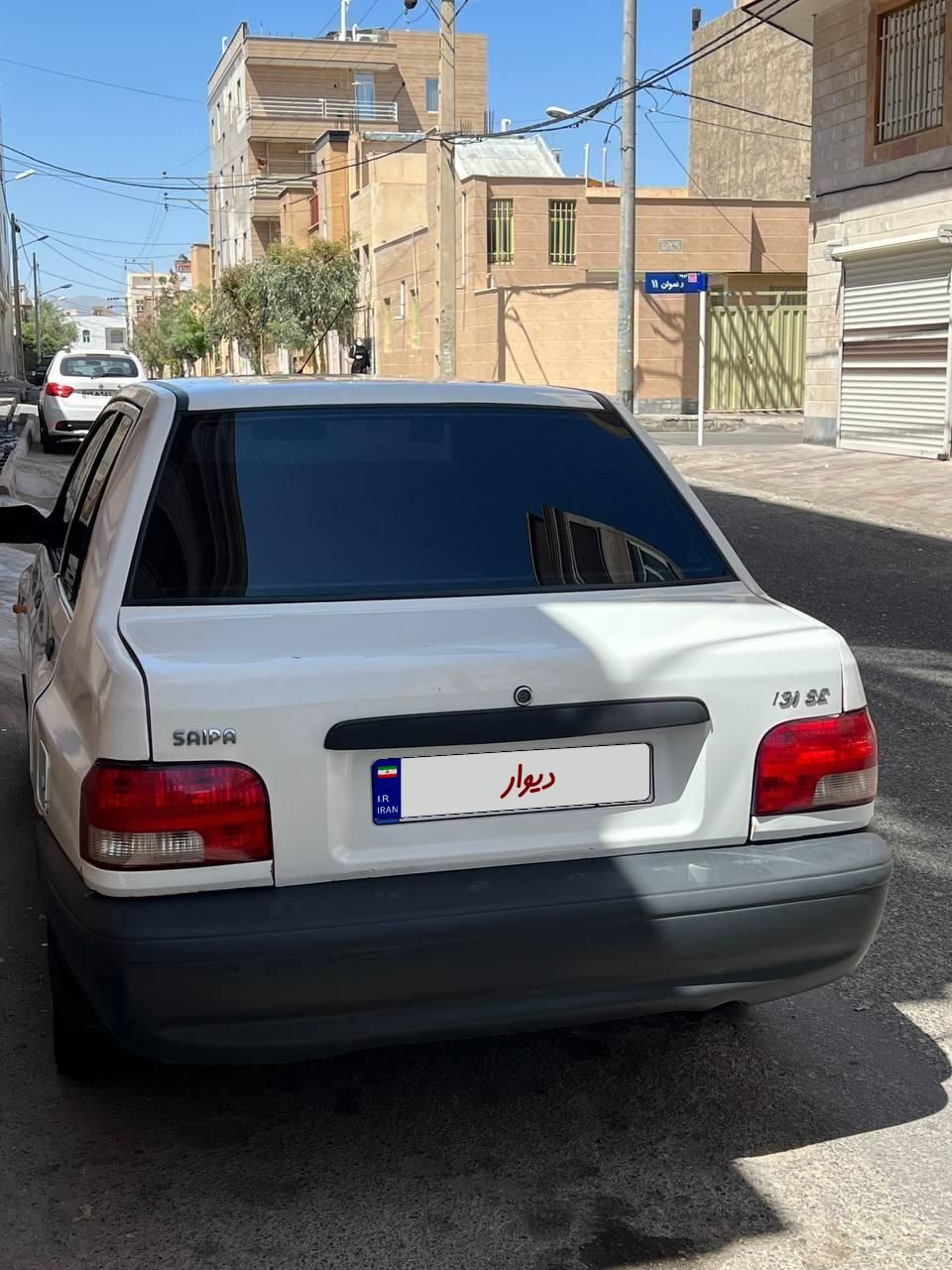 پراید 131 SE - 1399