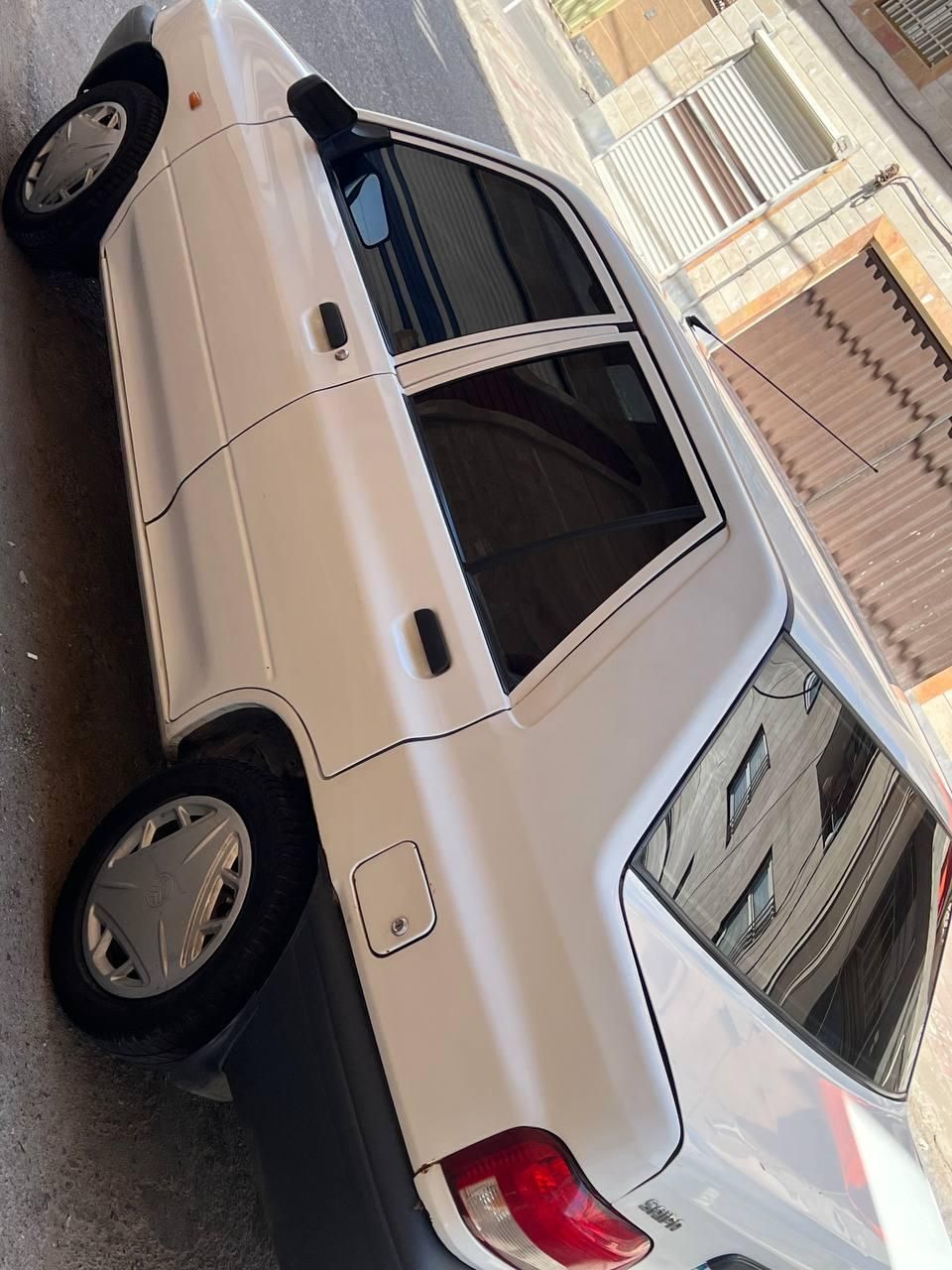 پراید 131 SE - 1399
