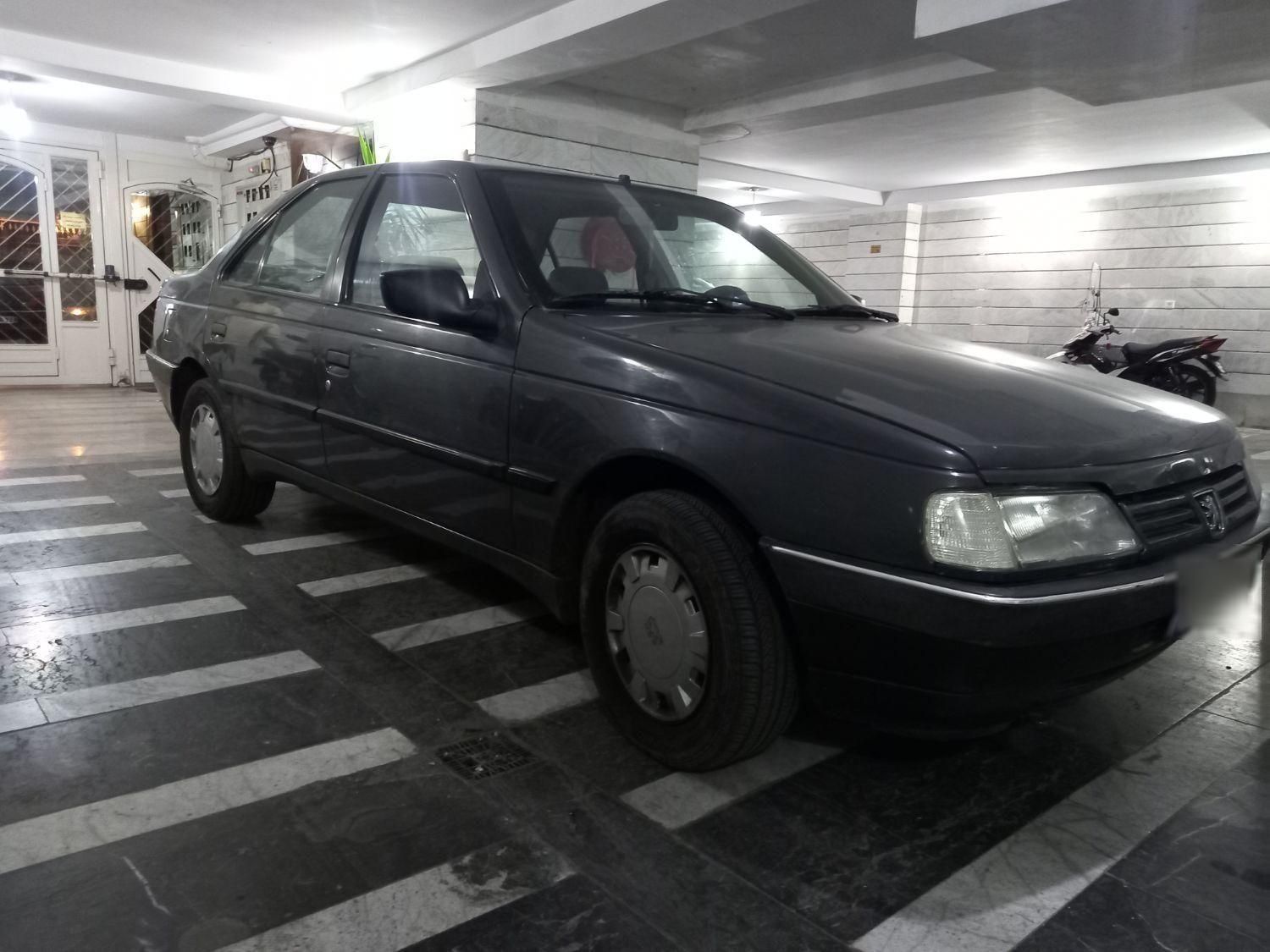 پژو 405 GLI - 1384