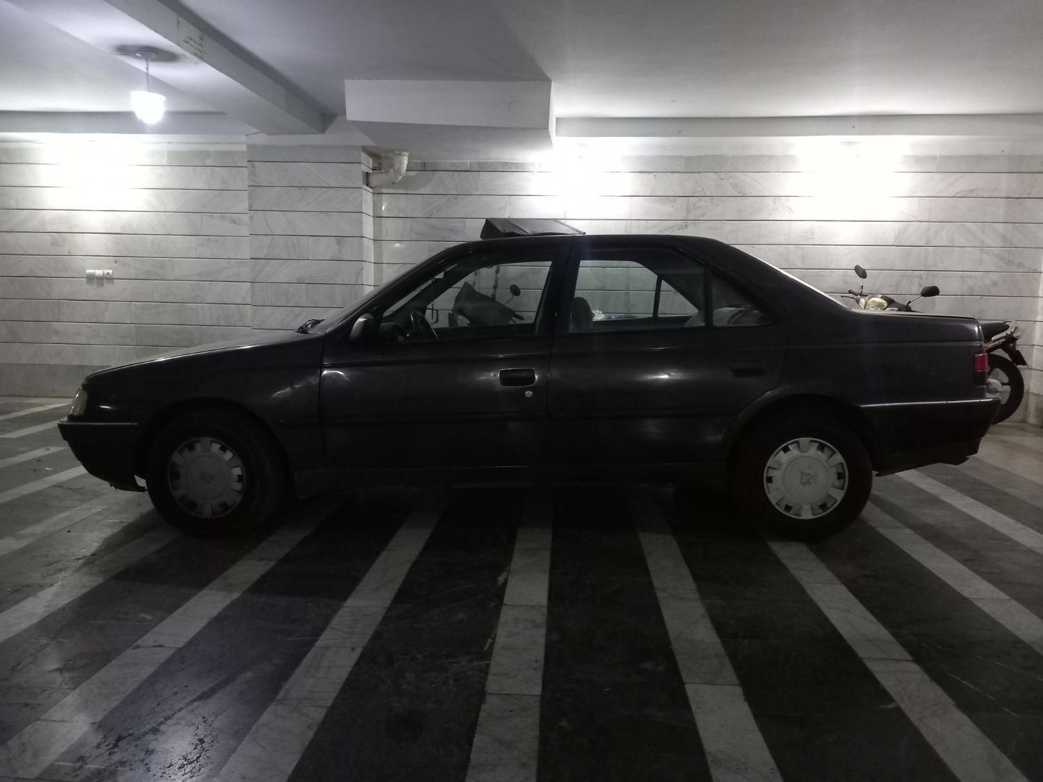 پژو 405 GLI - 1384