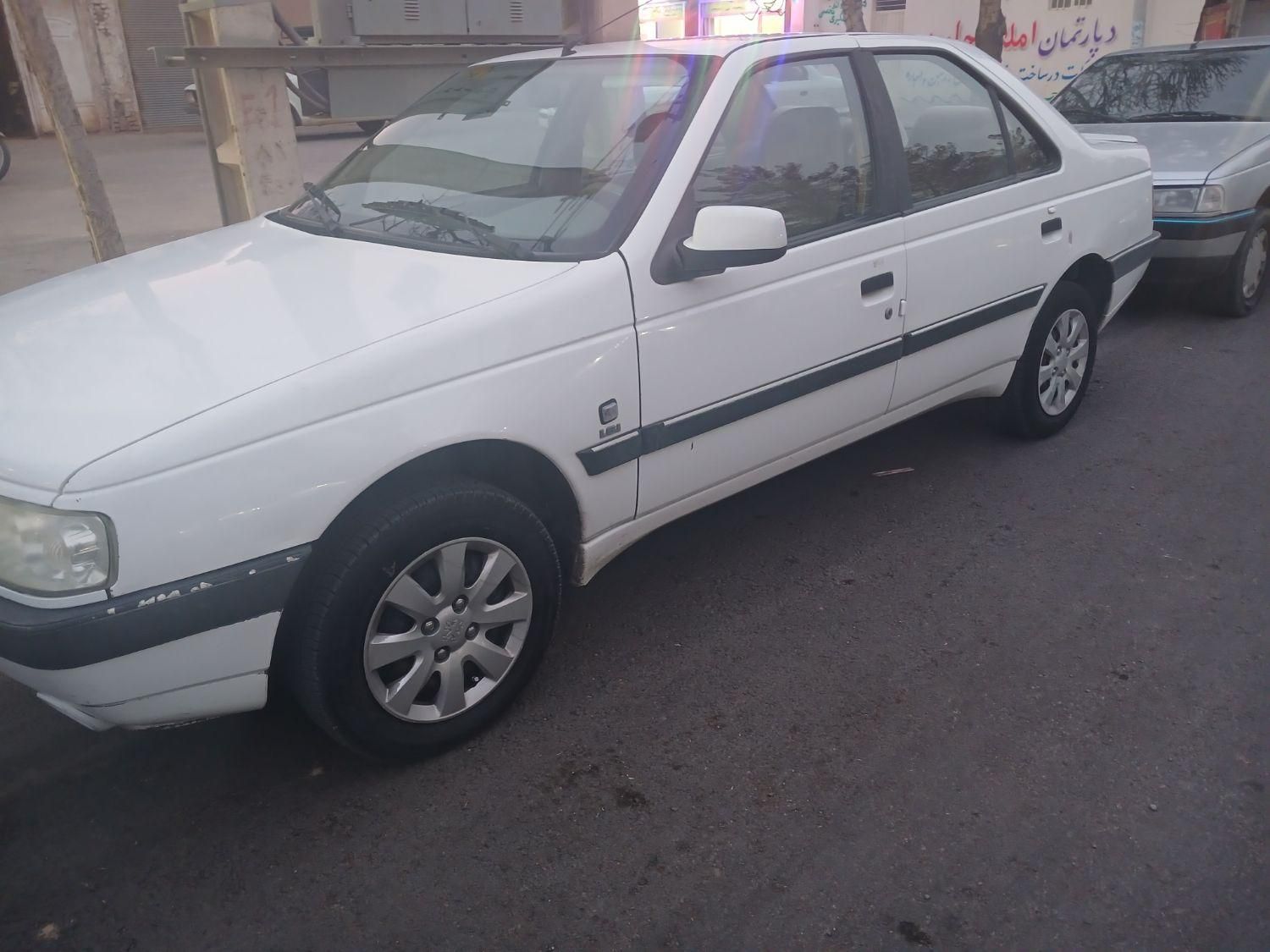 خودرو پژو، 405 SLX آگهی ann_18247685