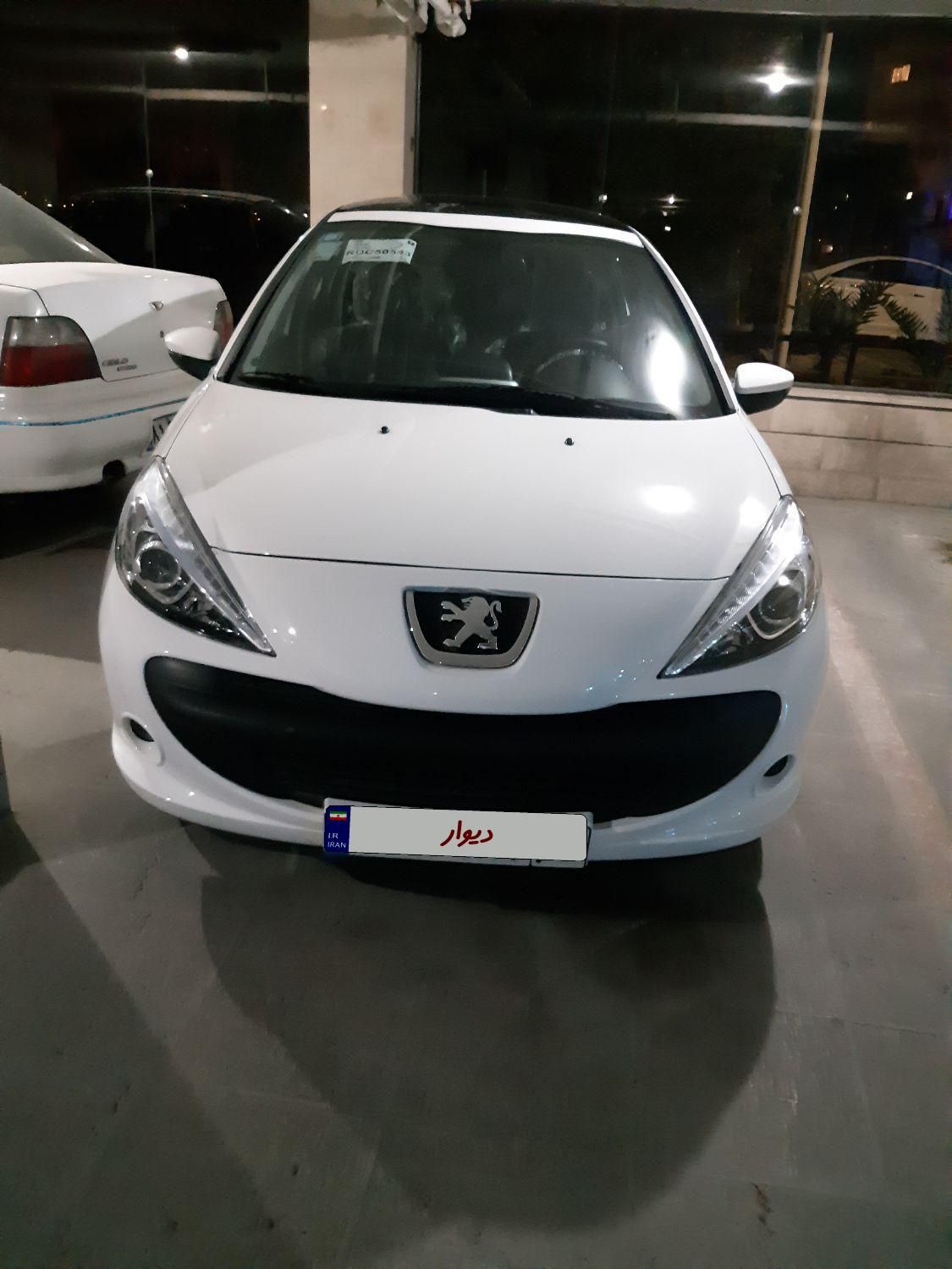 خودرو پژو، 207 آگهی ann_18247686