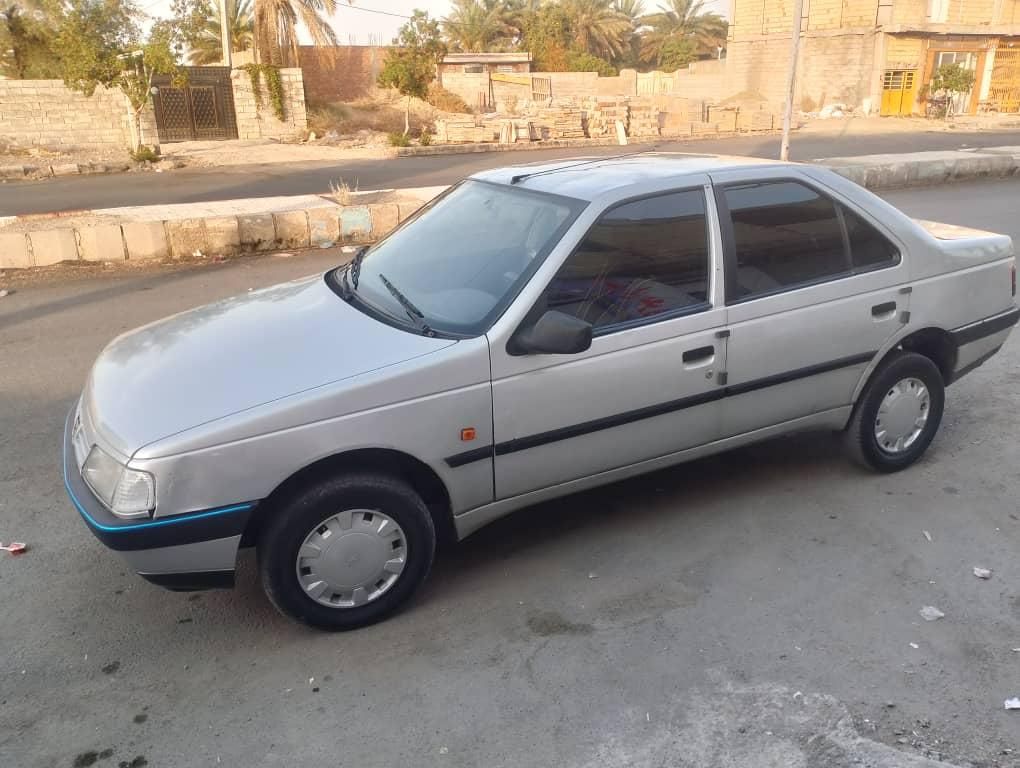 پژو 405 GLX - 1388