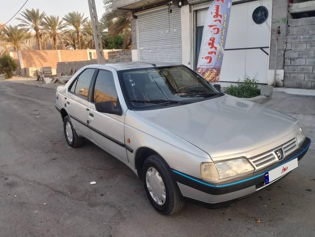 پژو 405 GLX - 1388