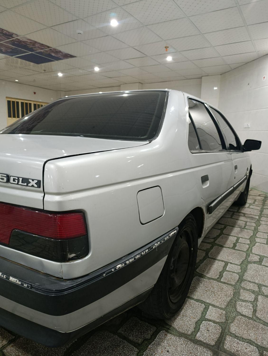 پژو 405 GLX - 1383