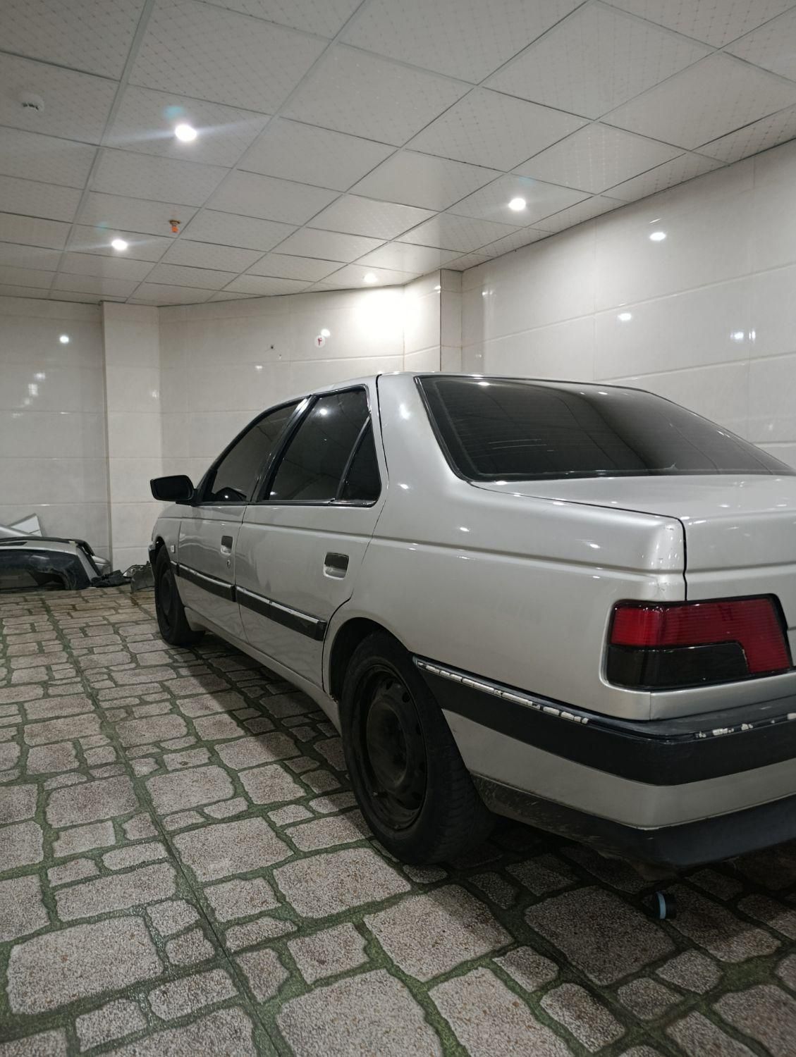 پژو 405 GLX - 1383