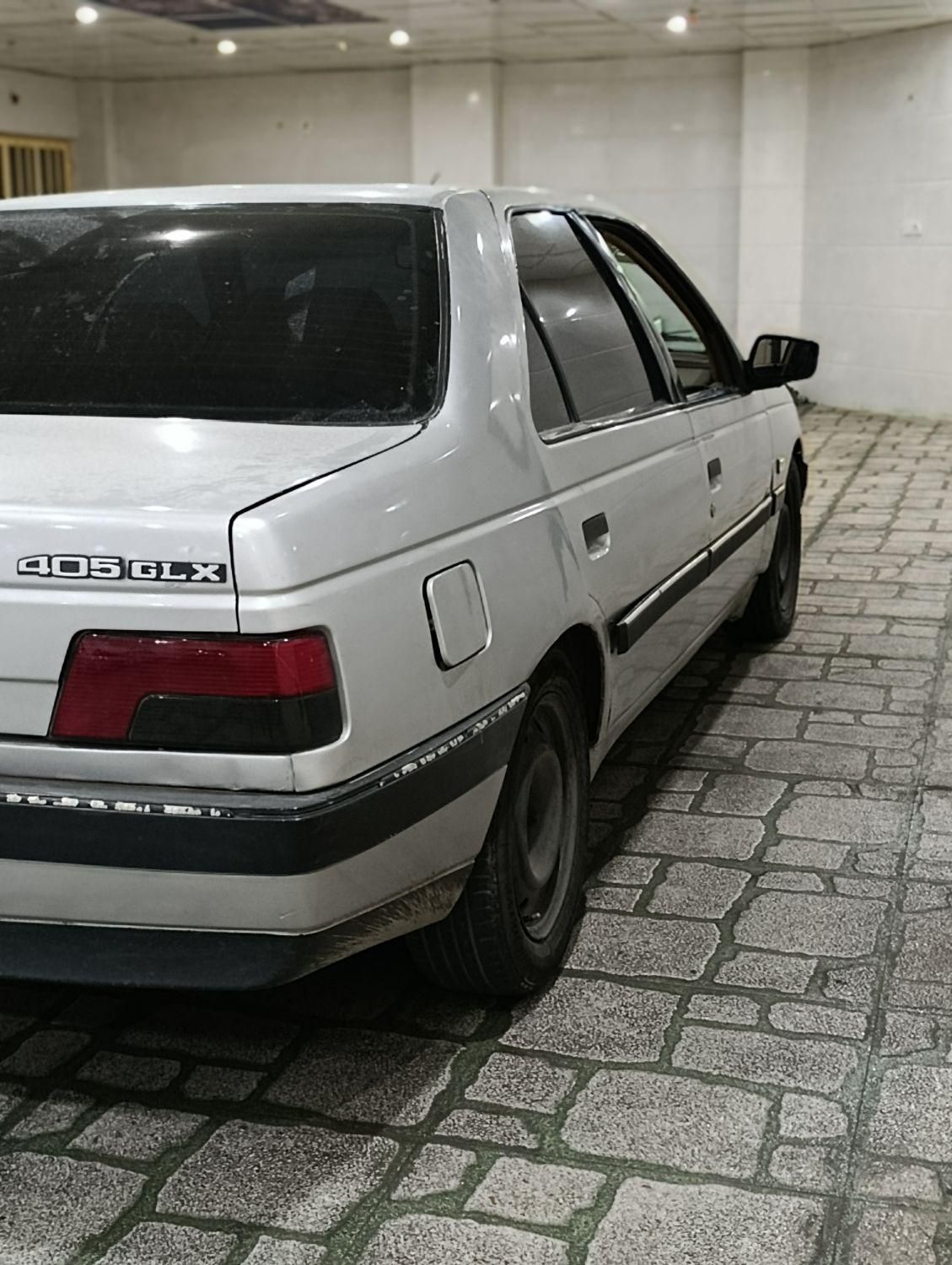 پژو 405 GLX - 1383