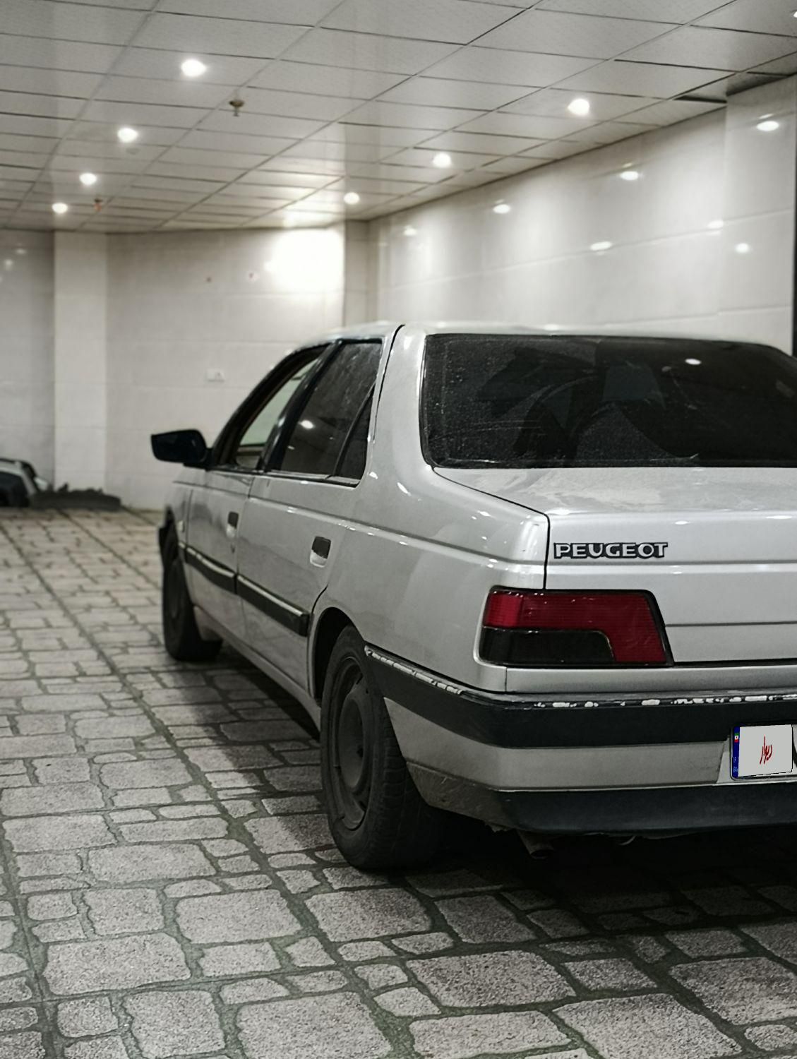 پژو 405 GLX - 1383