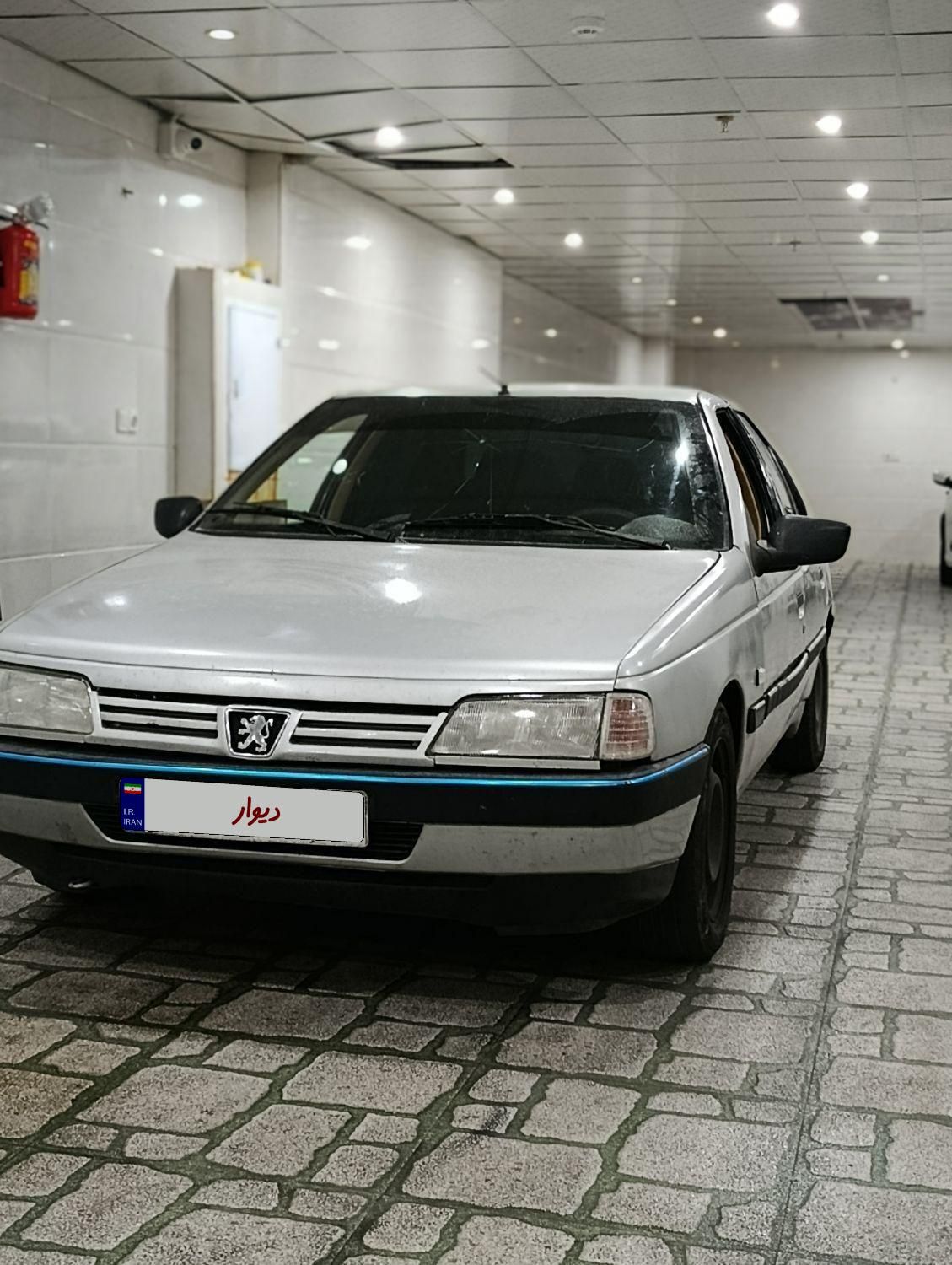 پژو 405 GLX - 1383