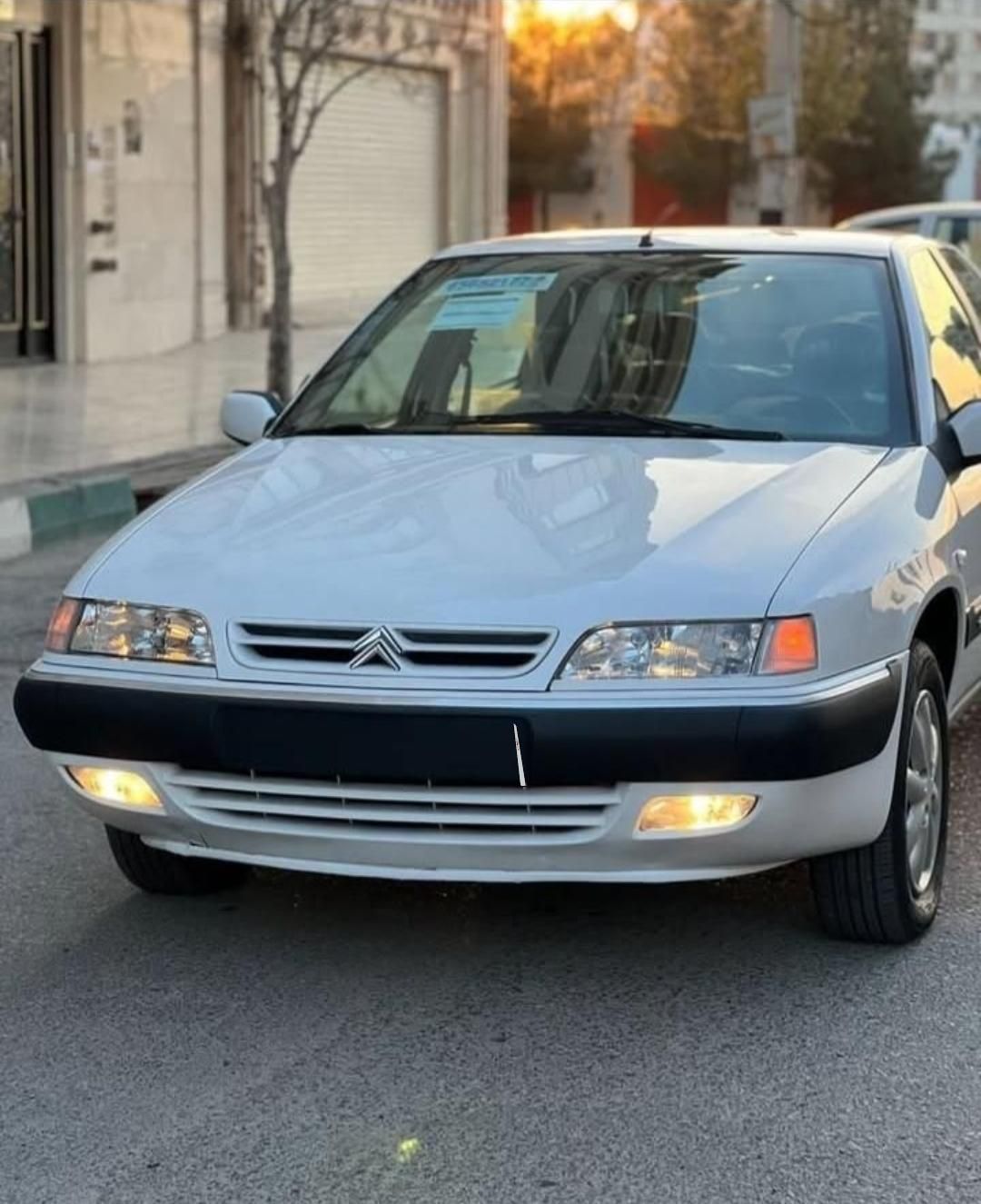 سیتروئن زانتیا X - 2005