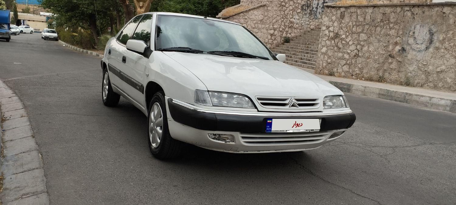 سیتروئن زانتیا X - 2005