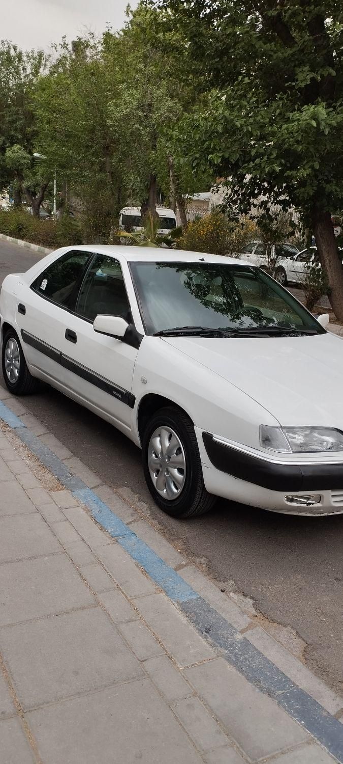 سیتروئن زانتیا X - 2005
