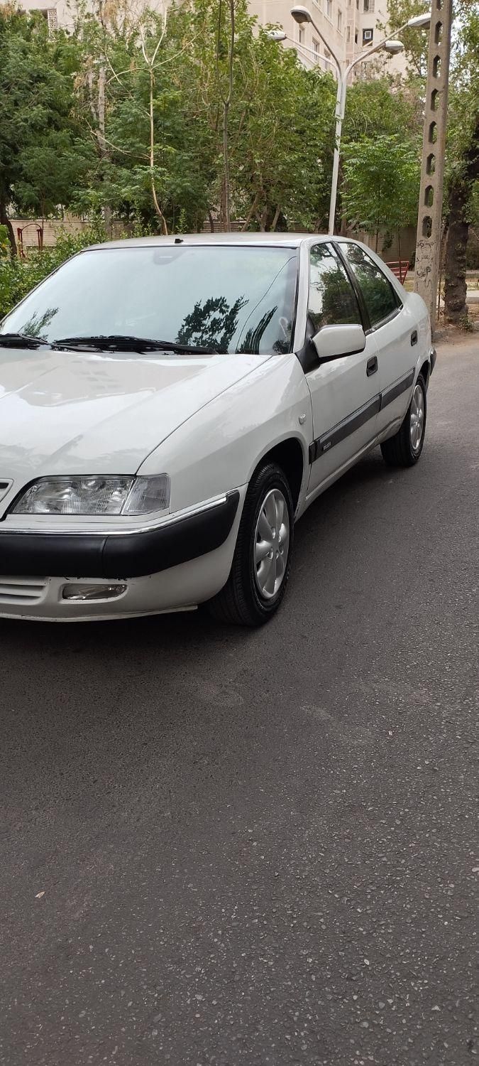 سیتروئن زانتیا X - 2005