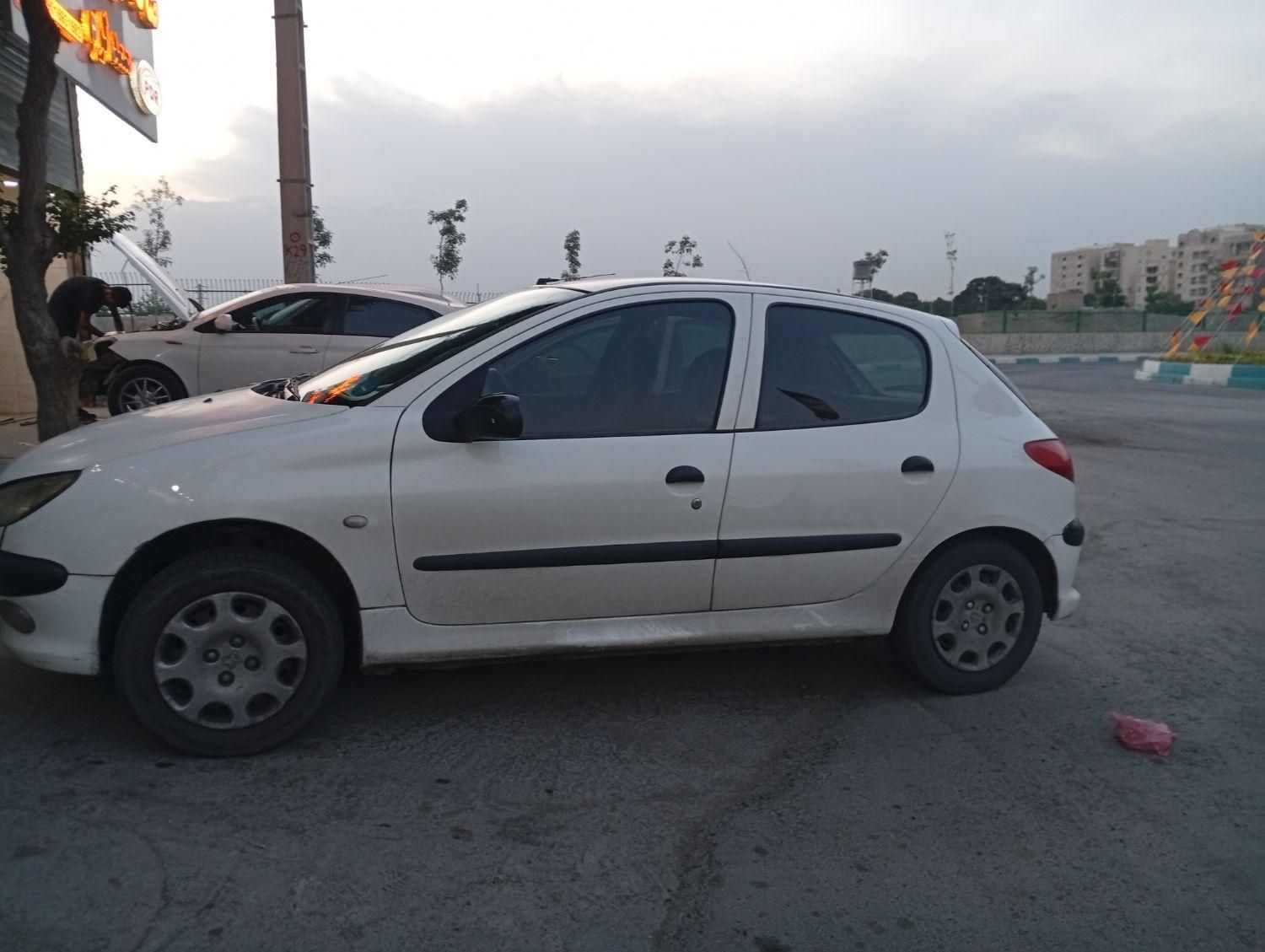 خودرو پژو، 206 آگهی ann_18247715