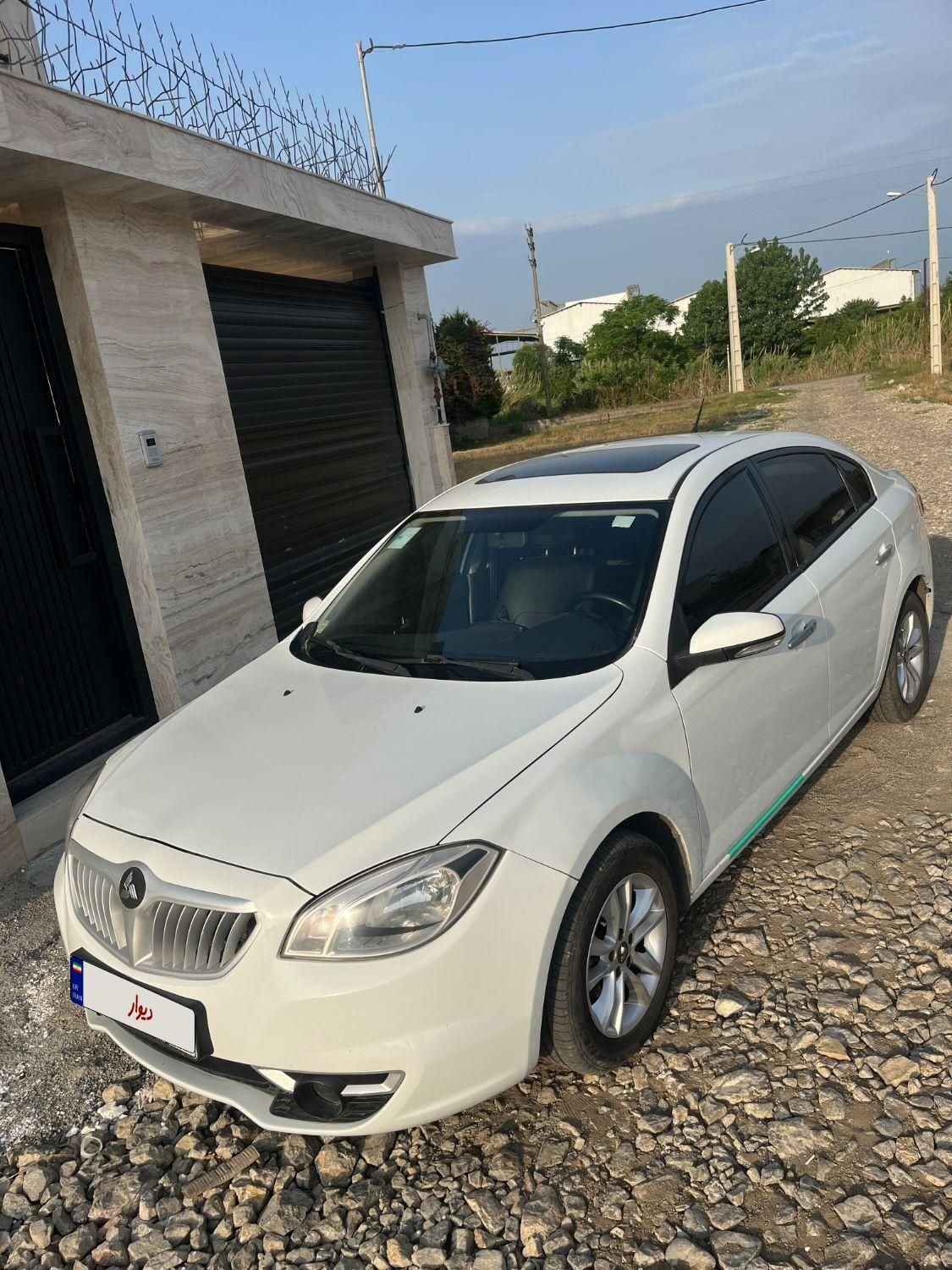 برلیانس H330 اتوماتیک 1650 - 2018