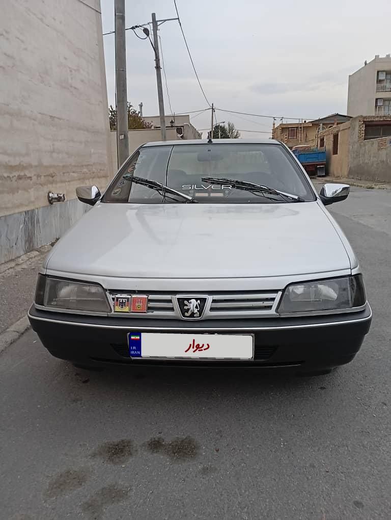 پژو روآ بنزینی - 1388