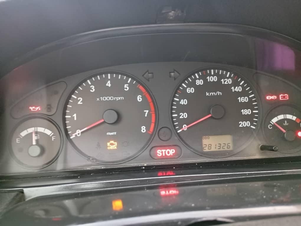 پژو روآ بنزینی - 1388