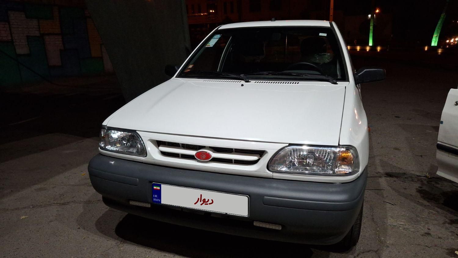 پراید 151 SE - 1403