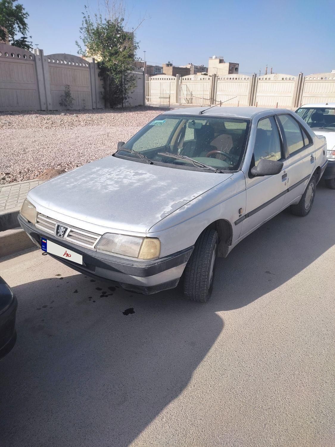خودرو پژو، 405 آگهی ann_18247733
