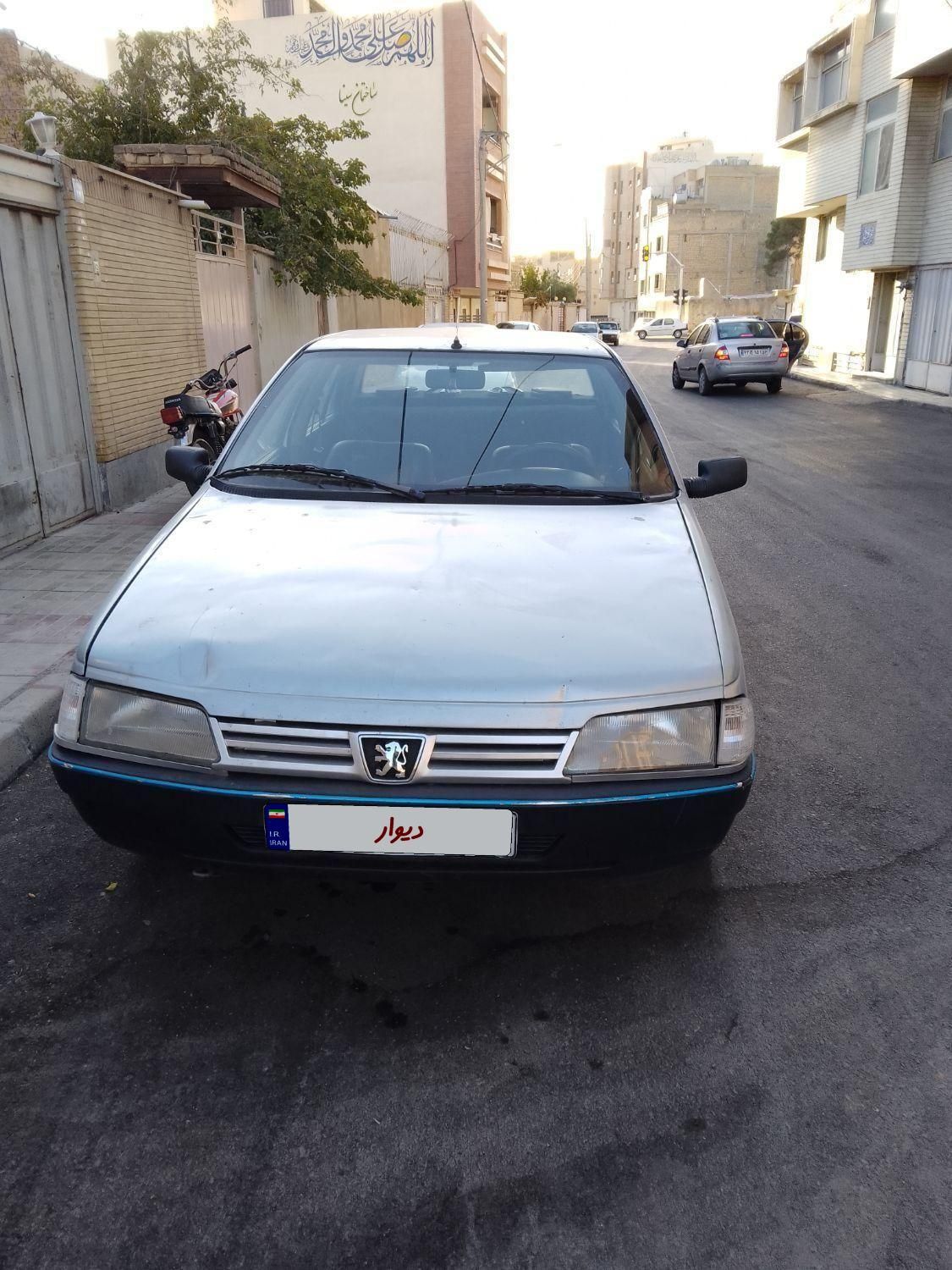 خودرو پژو، روآ آگهی ann_18247741