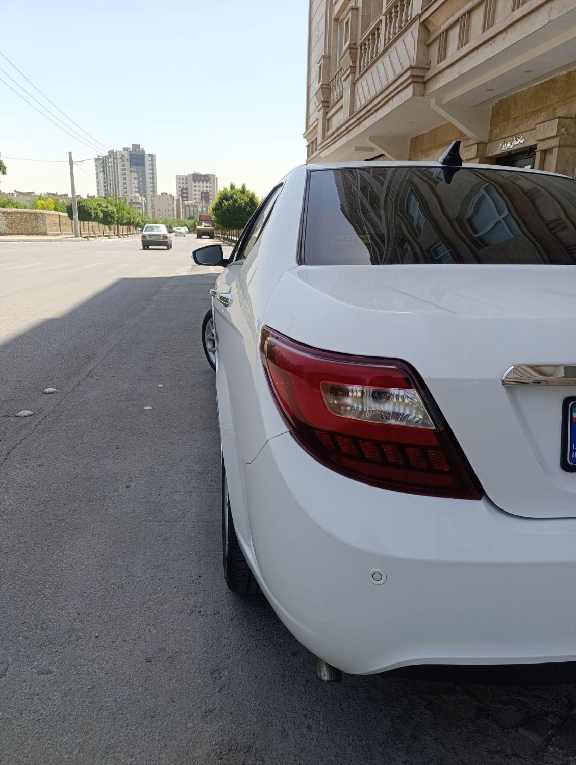 دنا پلاس اتوماتیک توربو - 1401