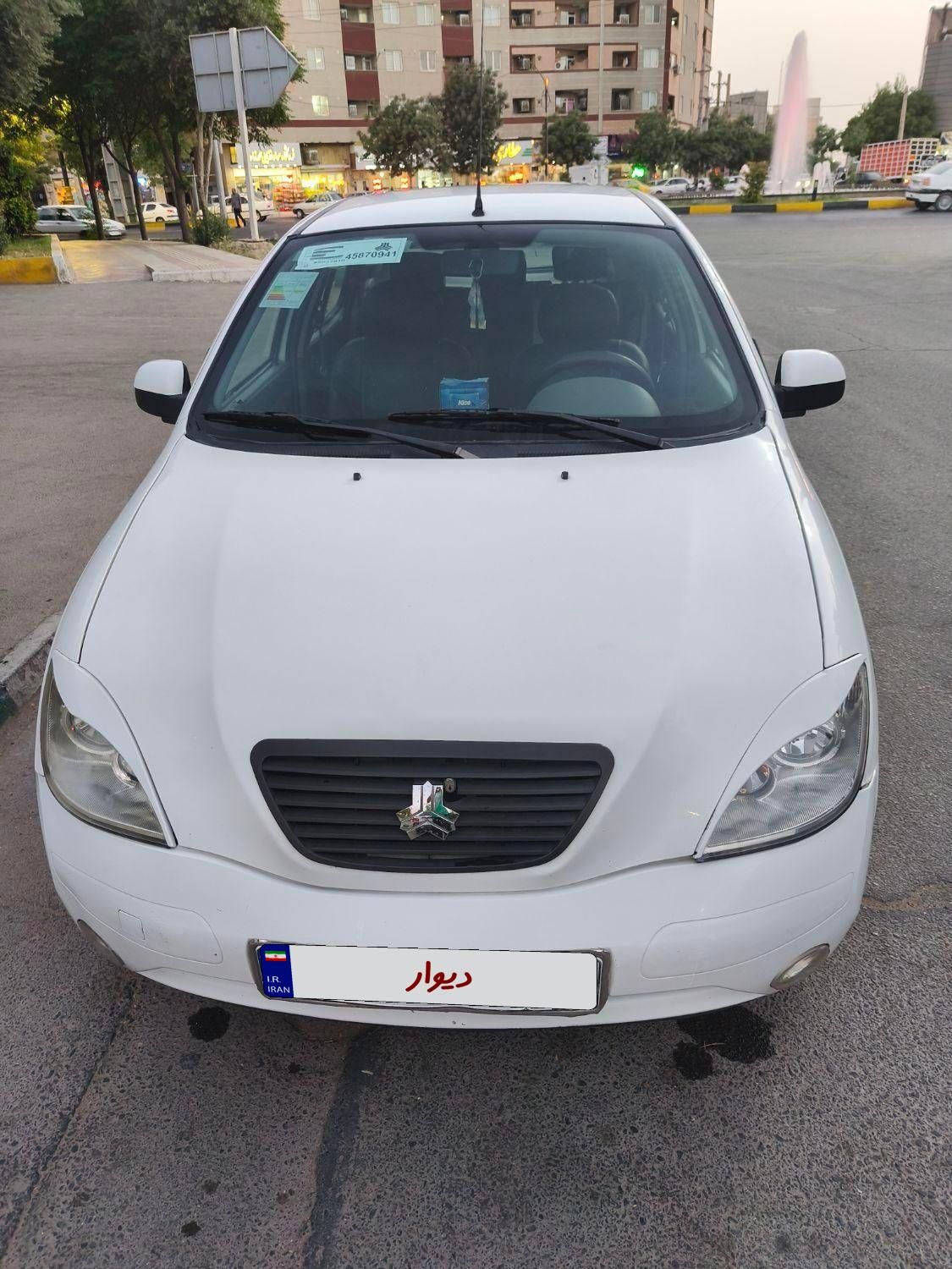 تیبا 2 EX - 1396