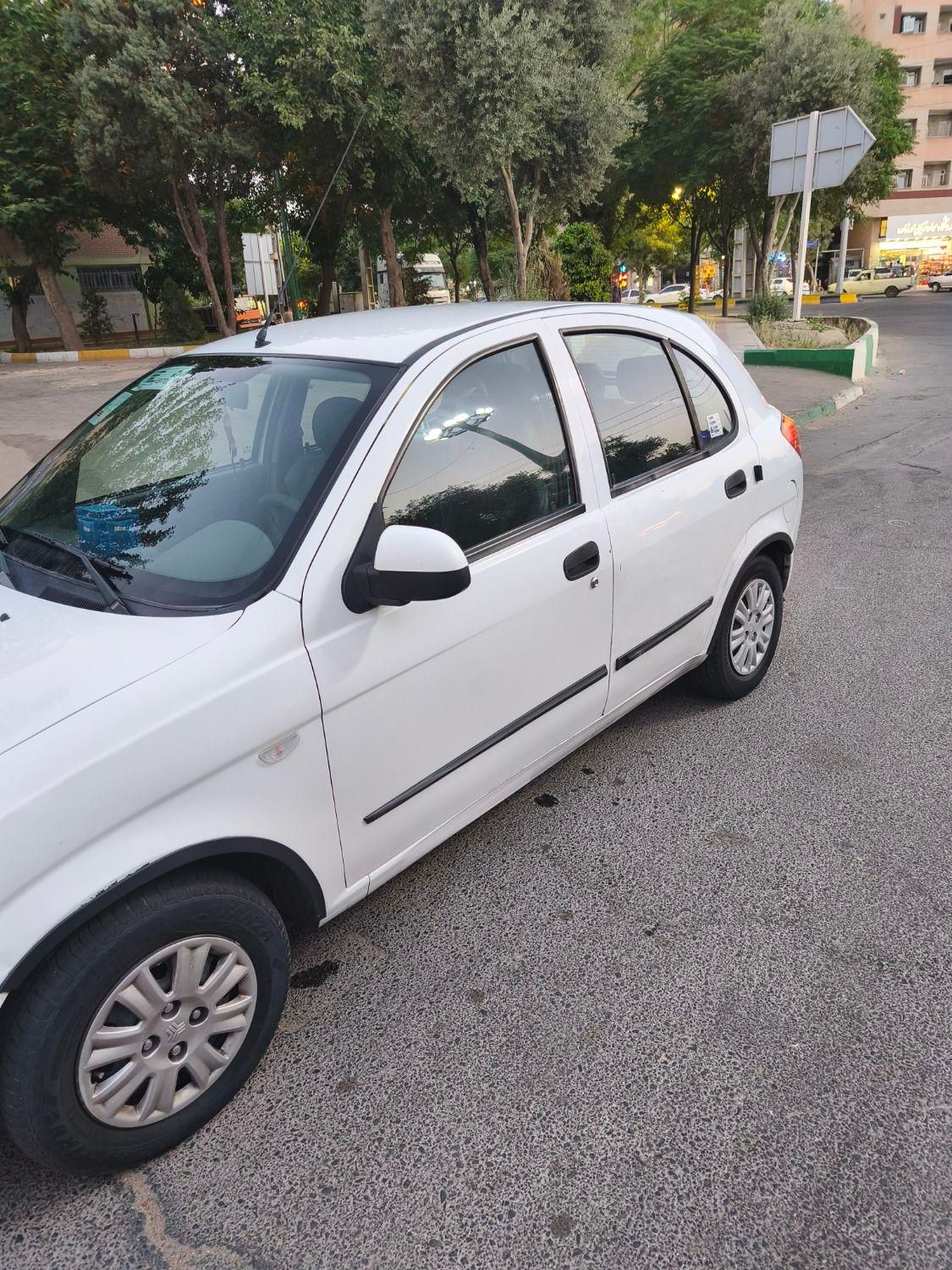 تیبا 2 EX - 1396