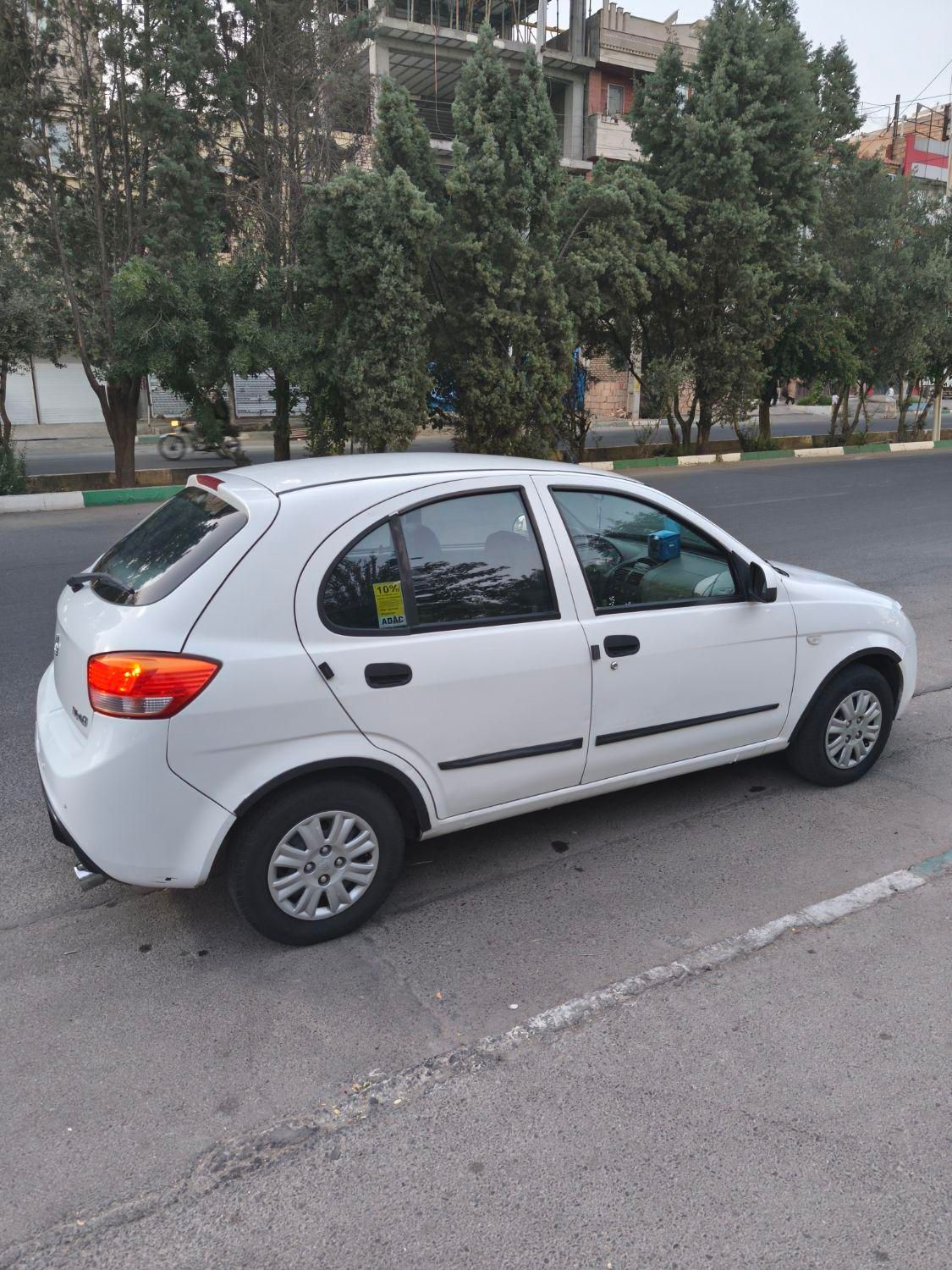 تیبا 2 EX - 1396