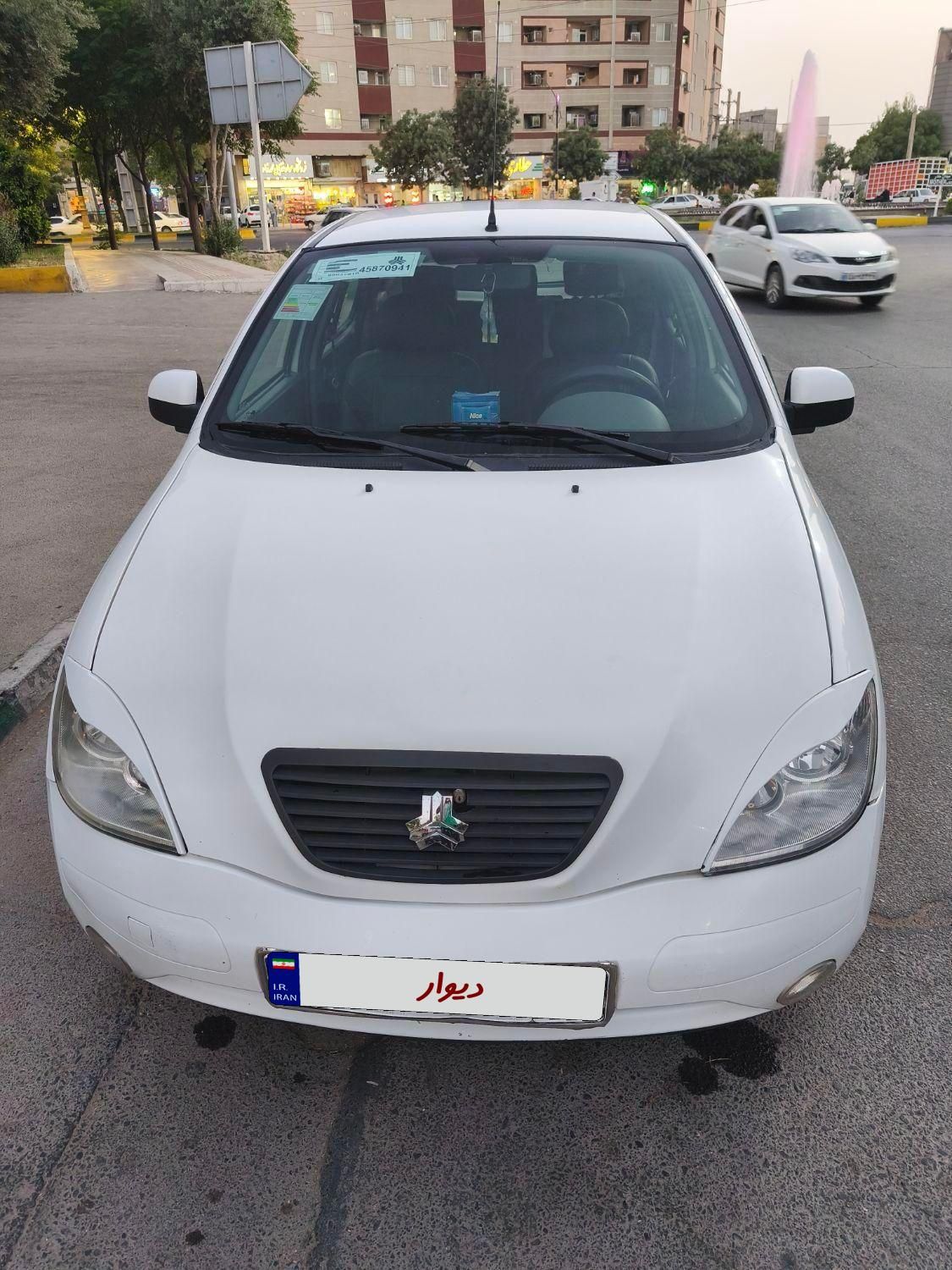 تیبا 2 EX - 1396