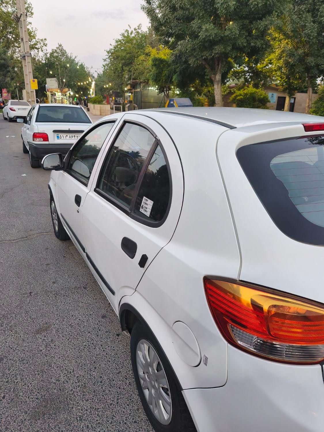تیبا 2 EX - 1396